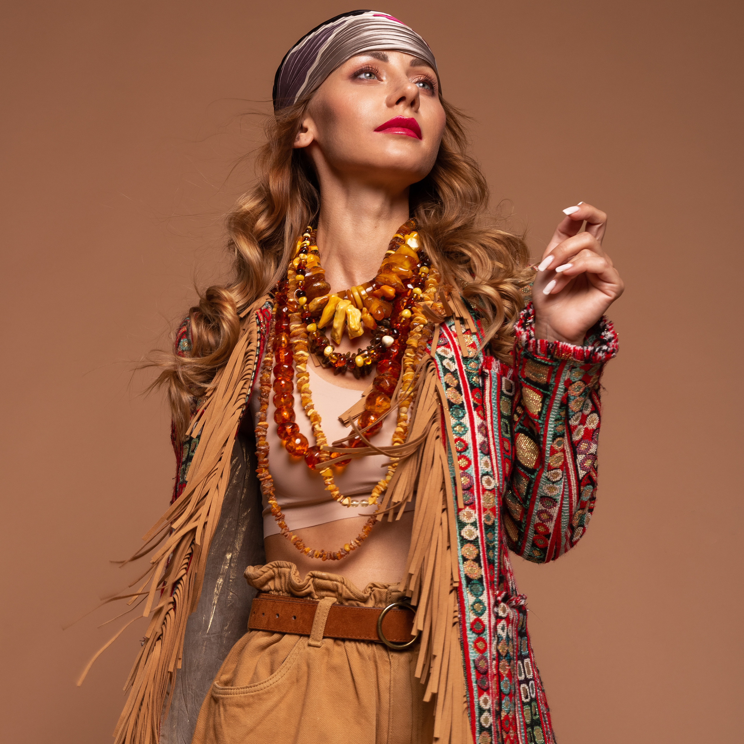 Стилист, съемка архетипов