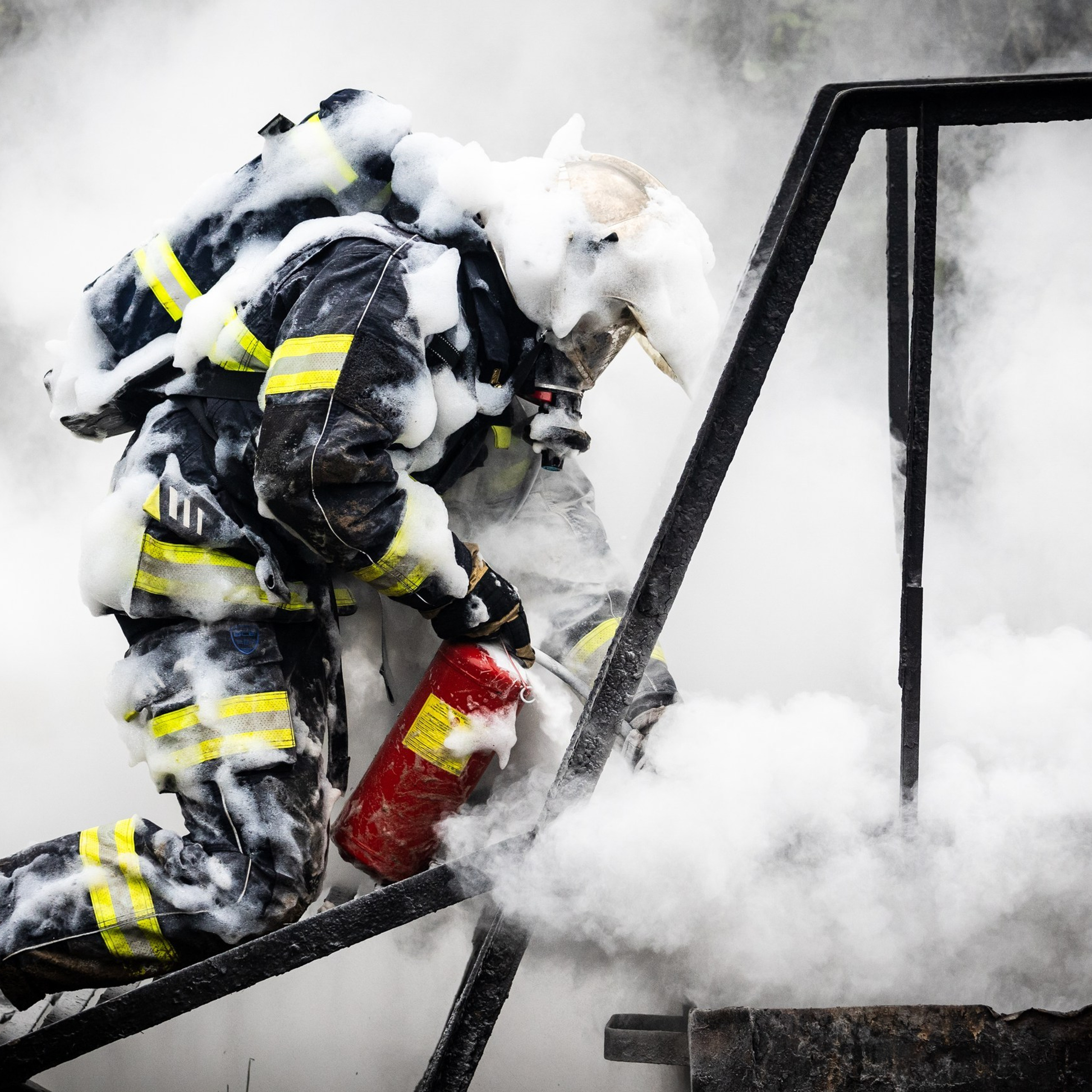 Финал международных соревнований среди пожар но-спасательных подразделений