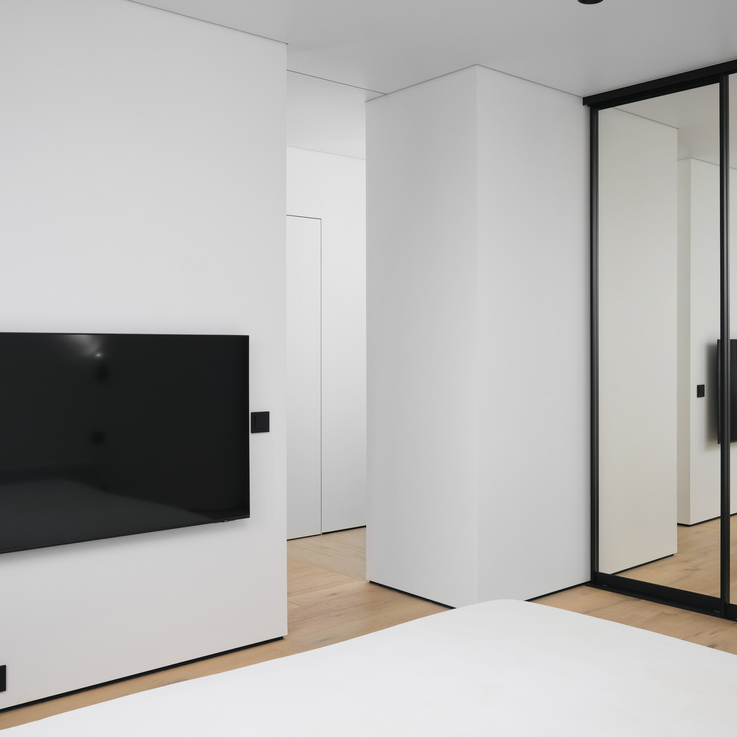 Интерьерная фотосъемка квартиры для продажи