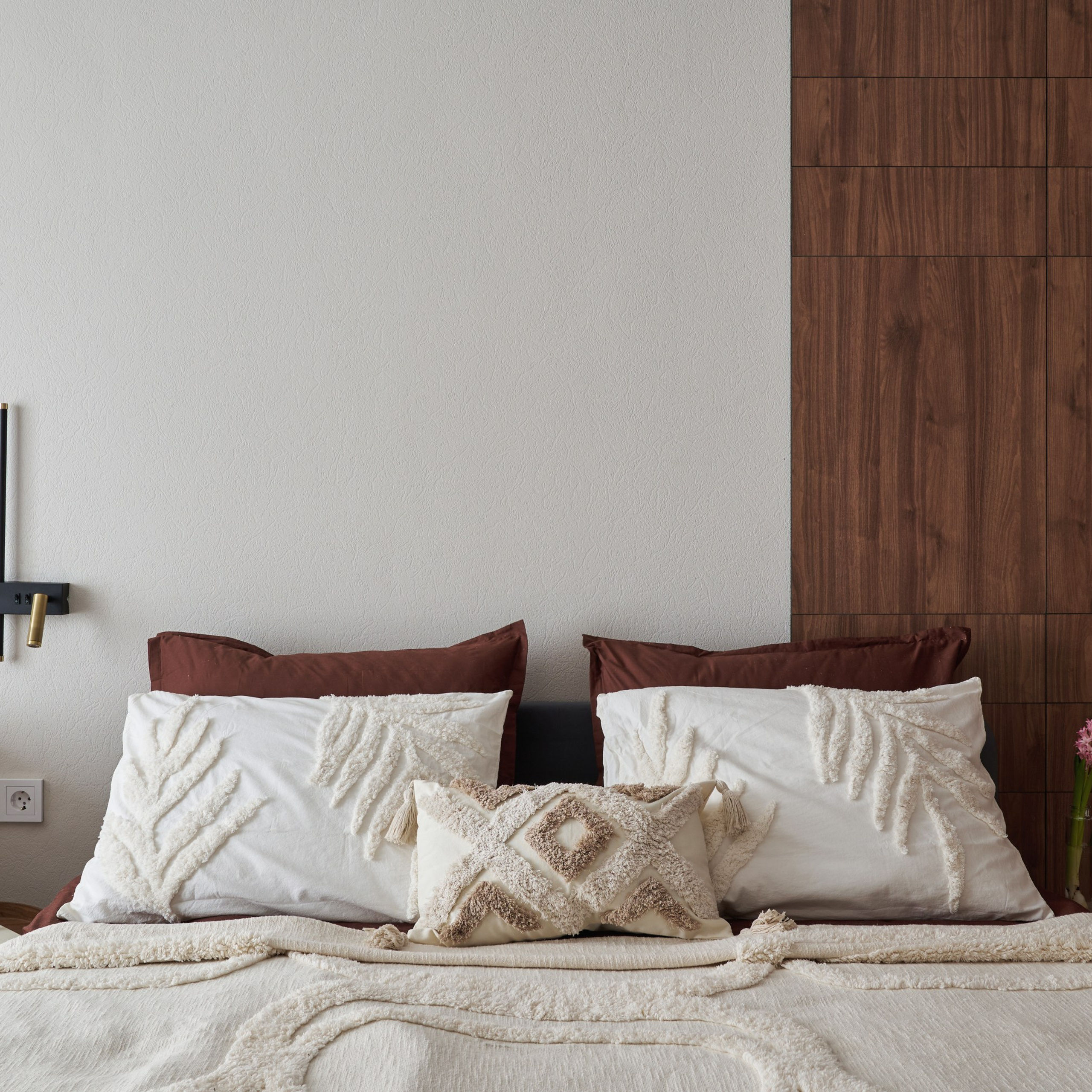 Интерьерная фотосъемка квартиры для дизайнера, для продажи или аренды