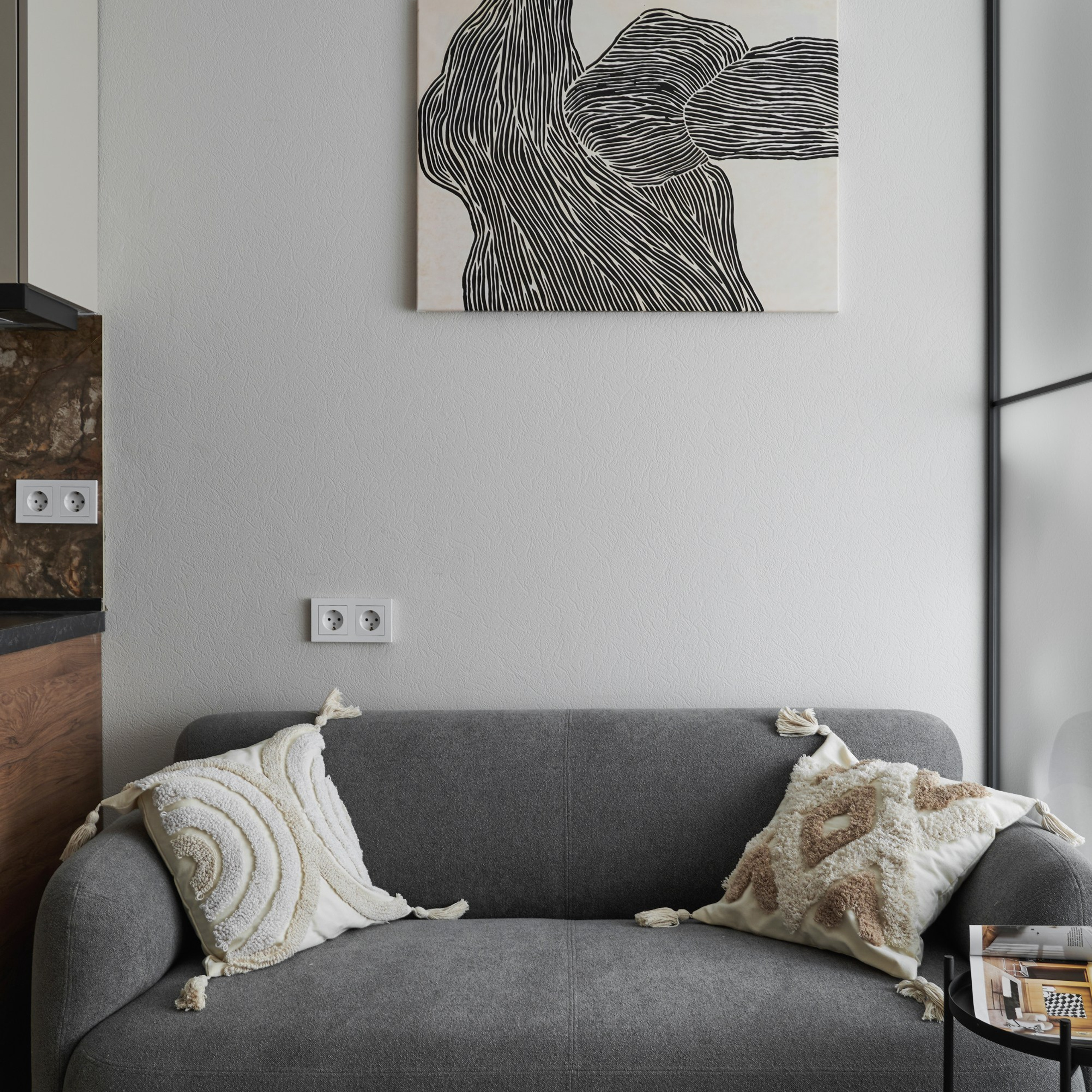 Интерьерная фотосъемка квартиры для дизайнера, для продажи или аренды