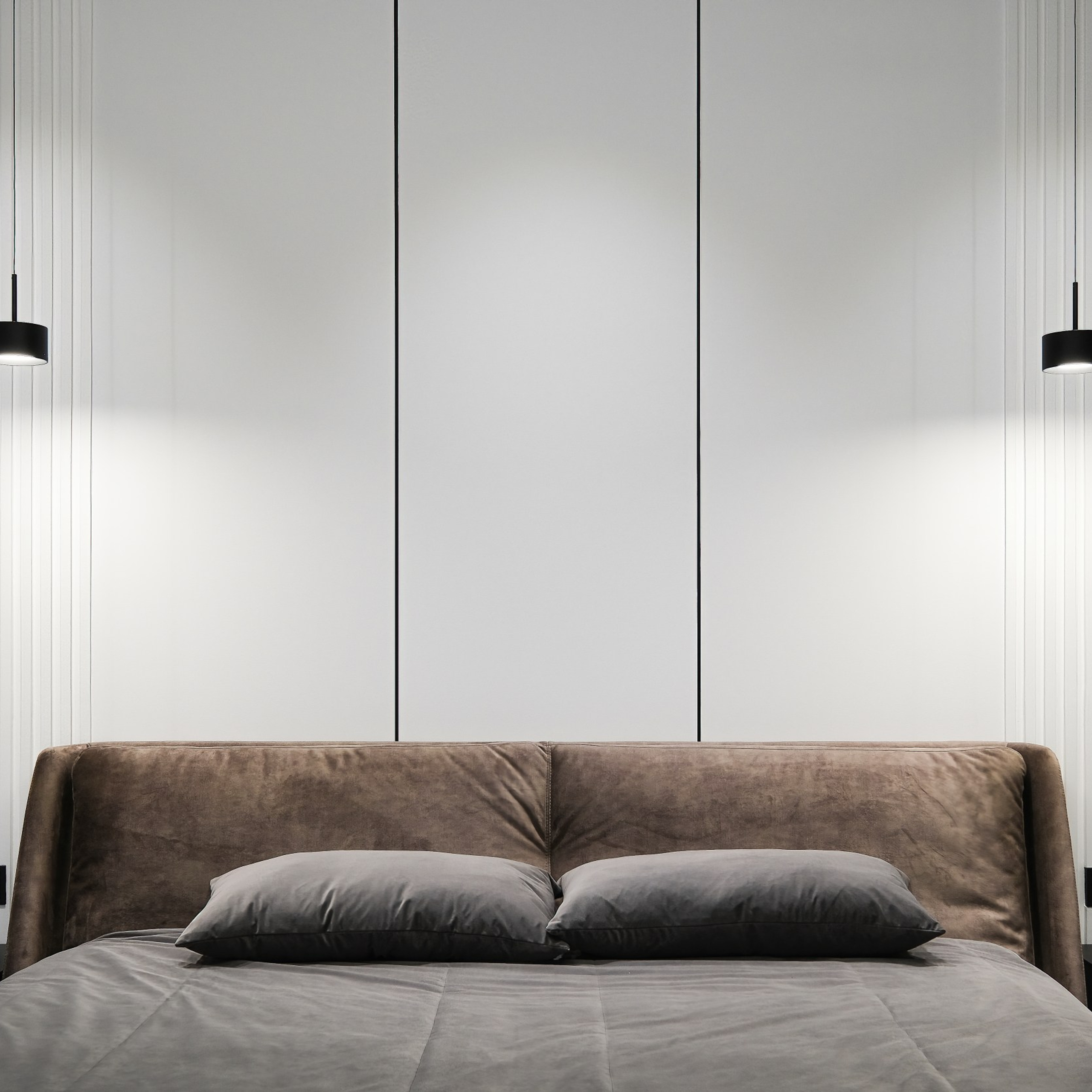 Интерьерная фотосъемка загородных домов