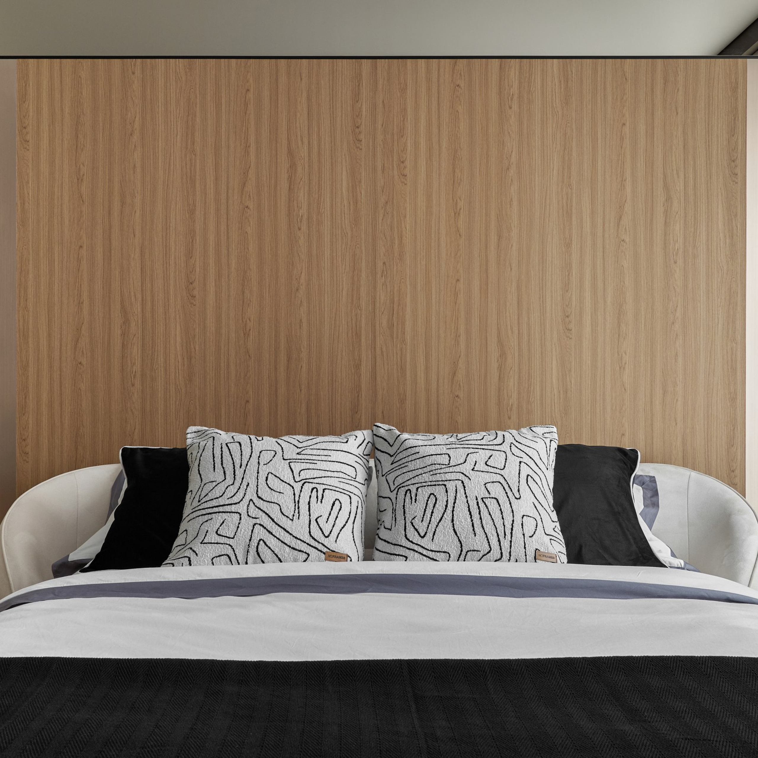 Интерьерьная фотосъемка интерьера квартиры для портфолио дизайнера