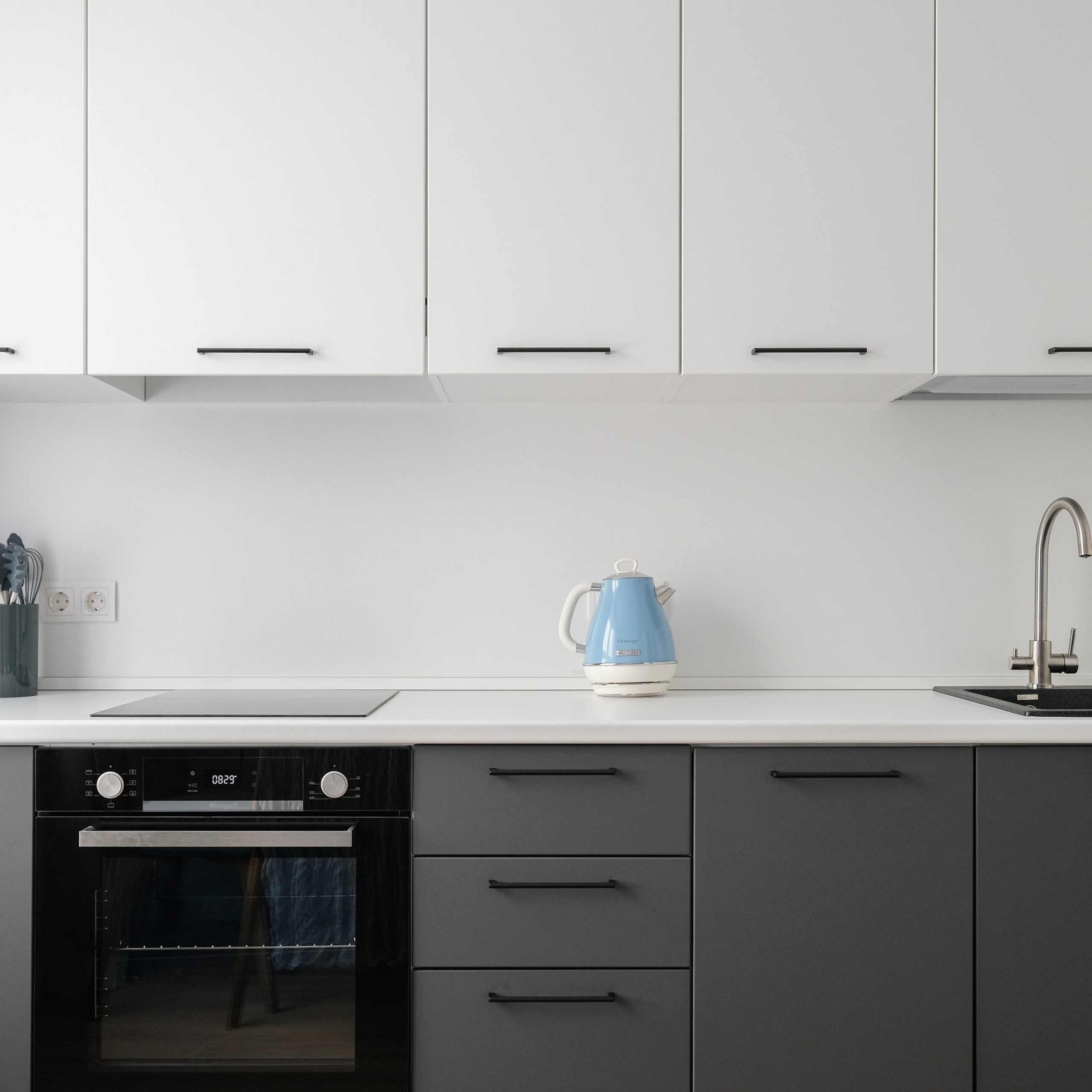 Интерьерная фотосъемка квартиры для дизайнера