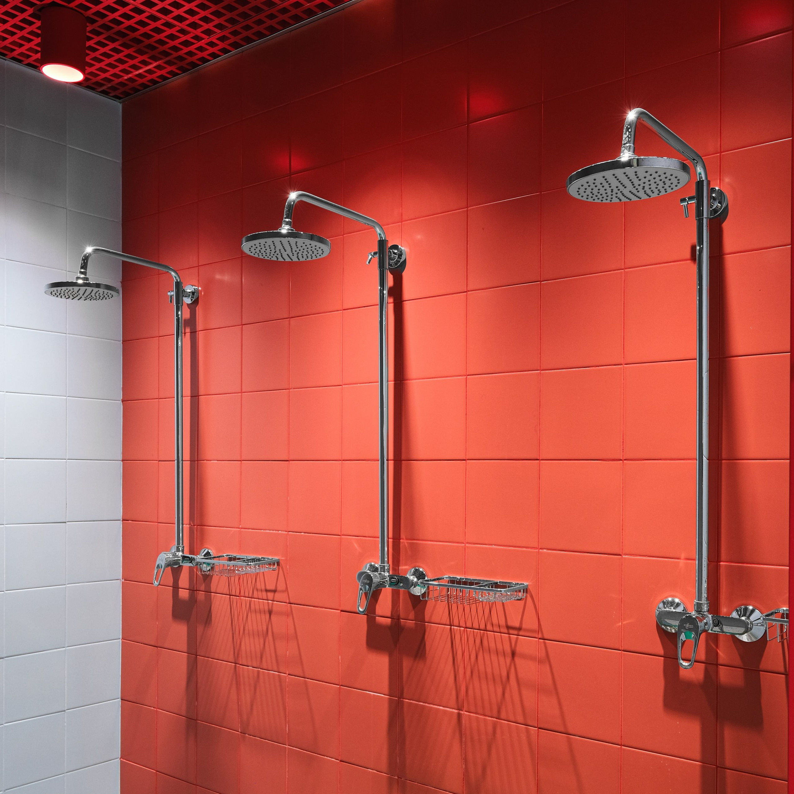 Фотосъемка интерьера спортивного центра