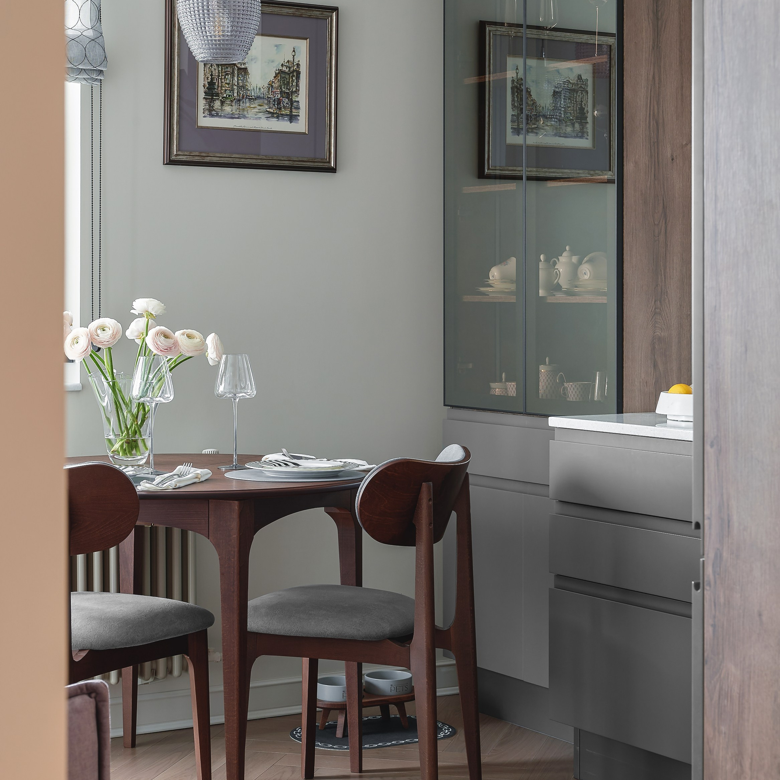 Фотосъемка для дизайнера интерьеров