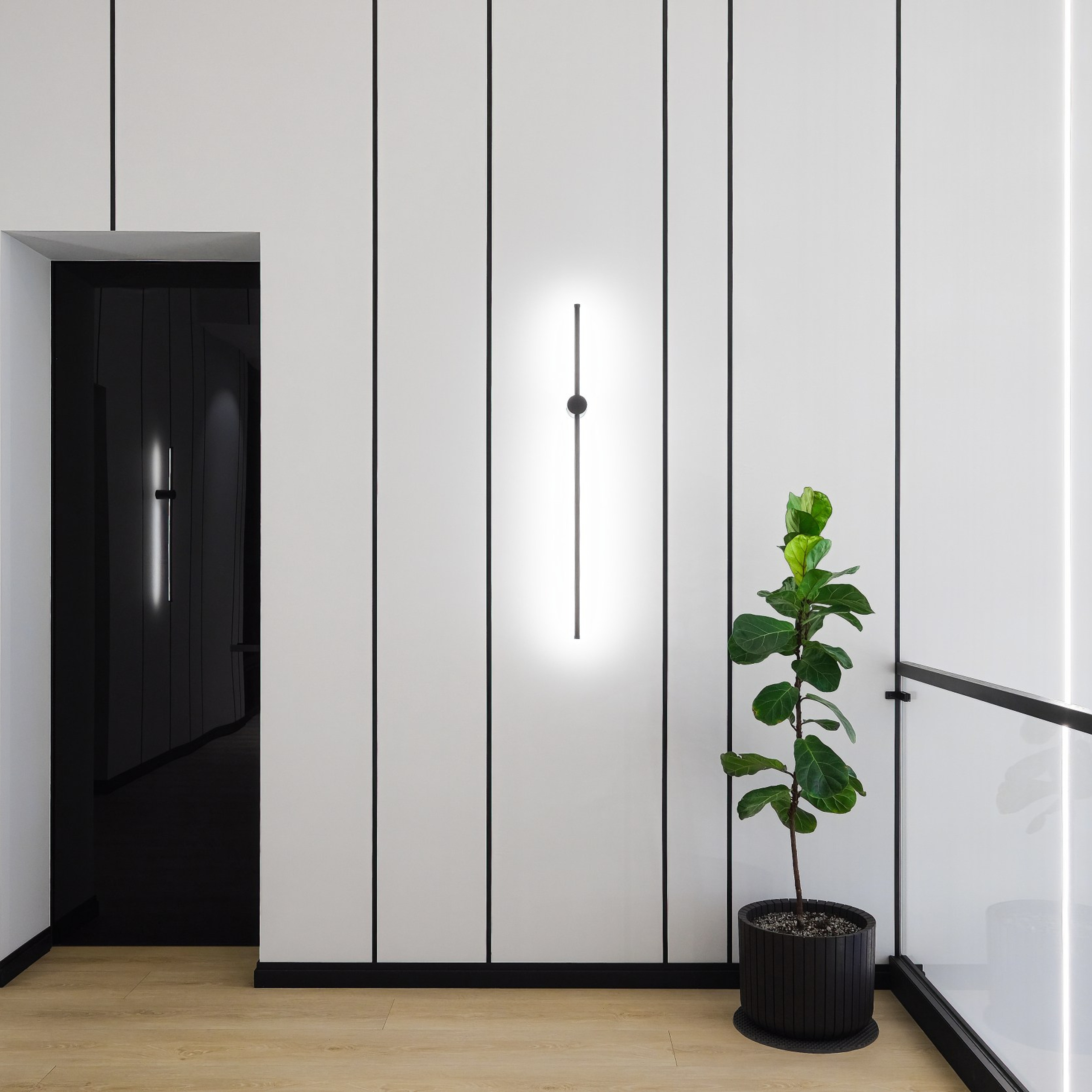 Интерьерная фотосъемка загородных домов