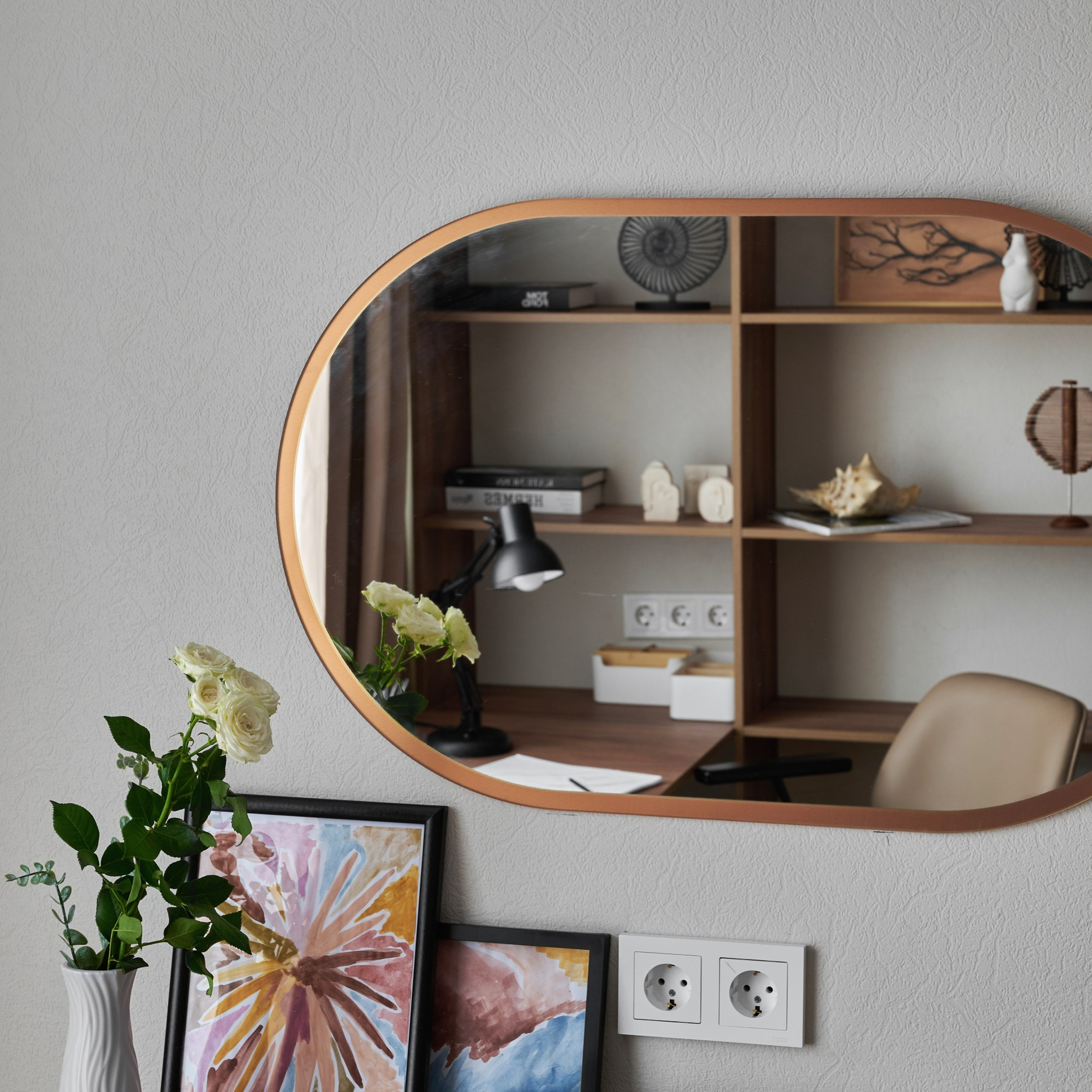 Фотосъемка квартиры в Зеленограде для портфолио дизайнера интерьеров