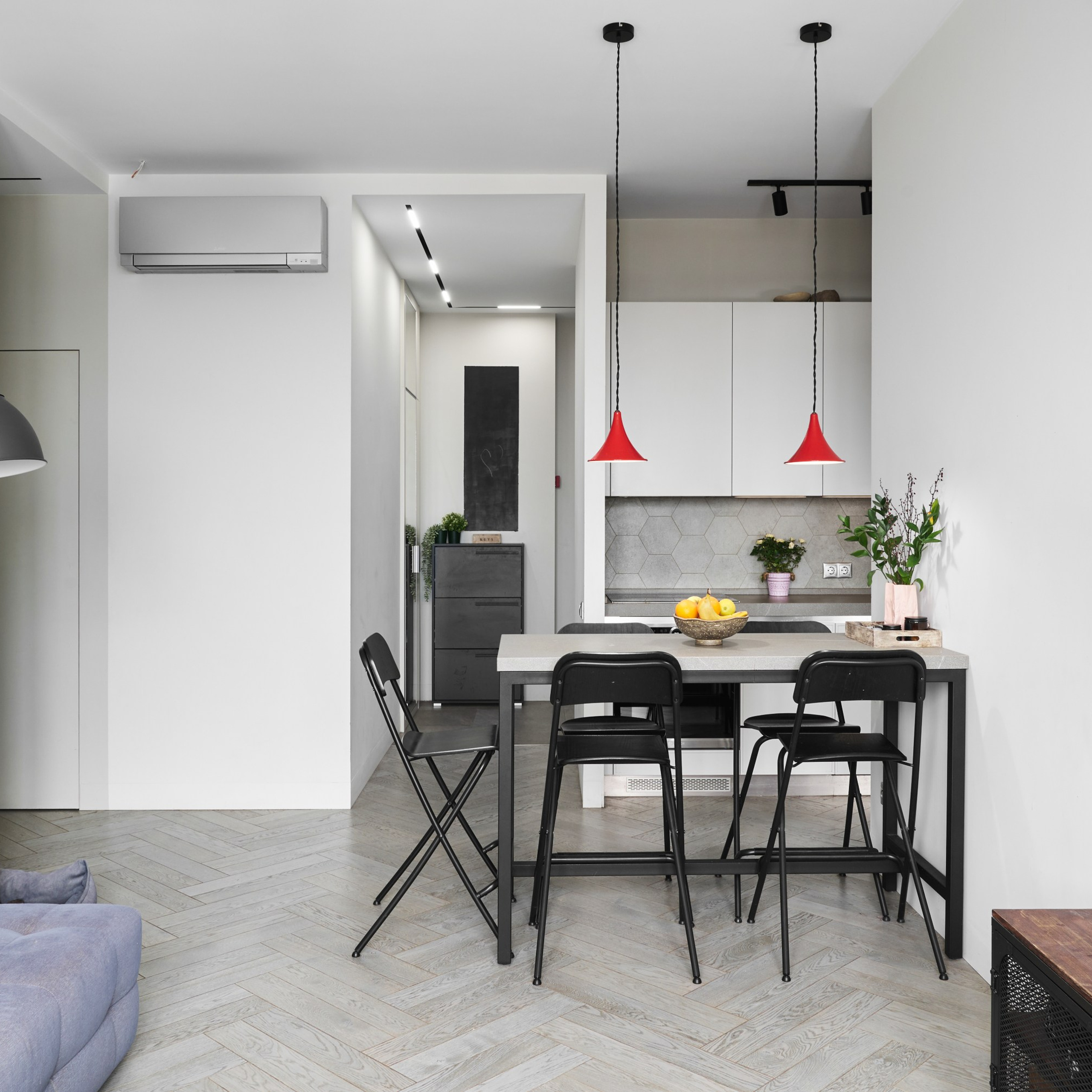 Интерьерная фотосъемка квартиры для дизайнера, для продажи или аренды