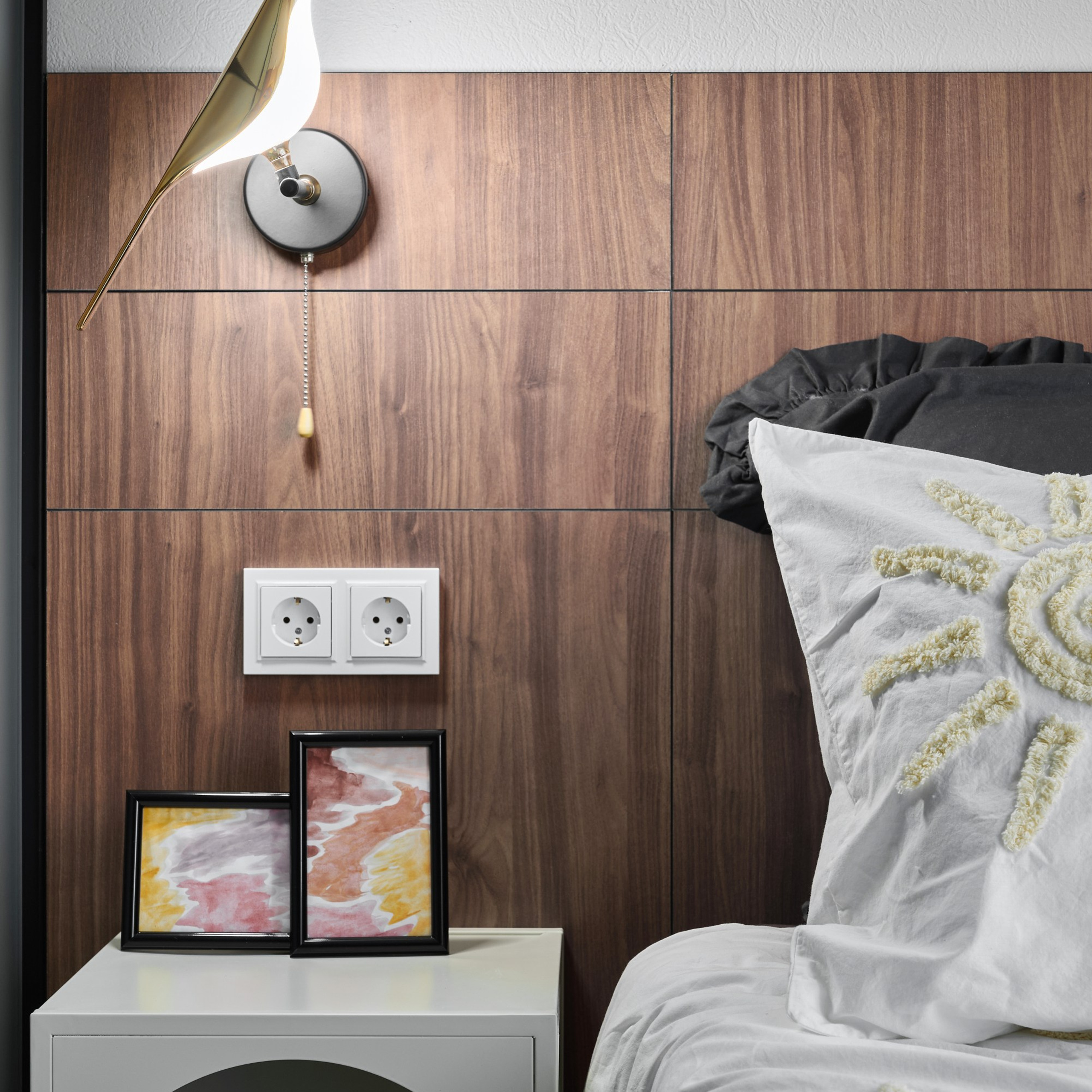 Интерьерная фотосъемка квартиры для дизайнера, для продажи или аренды