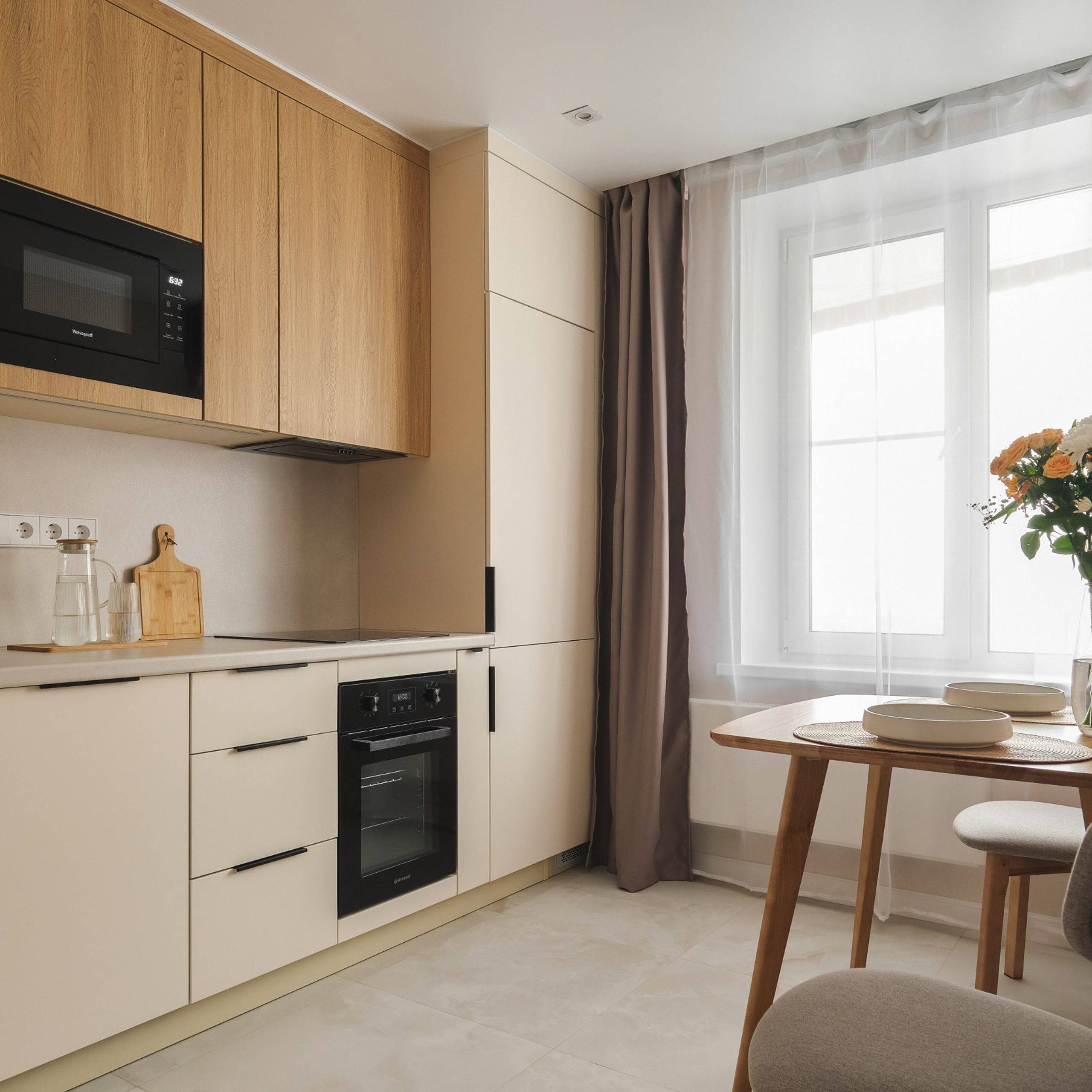 Фотосъемка квартиры в Зеленограде для продажи