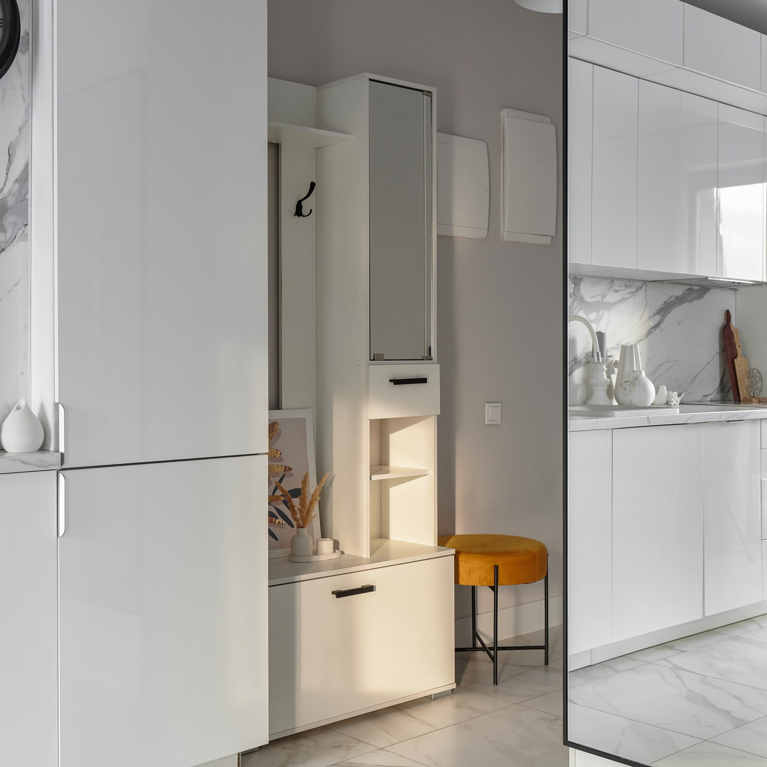 Интерьерный фотограф для фотосъемки квартиры. Фотосъемка интерьера квартиры