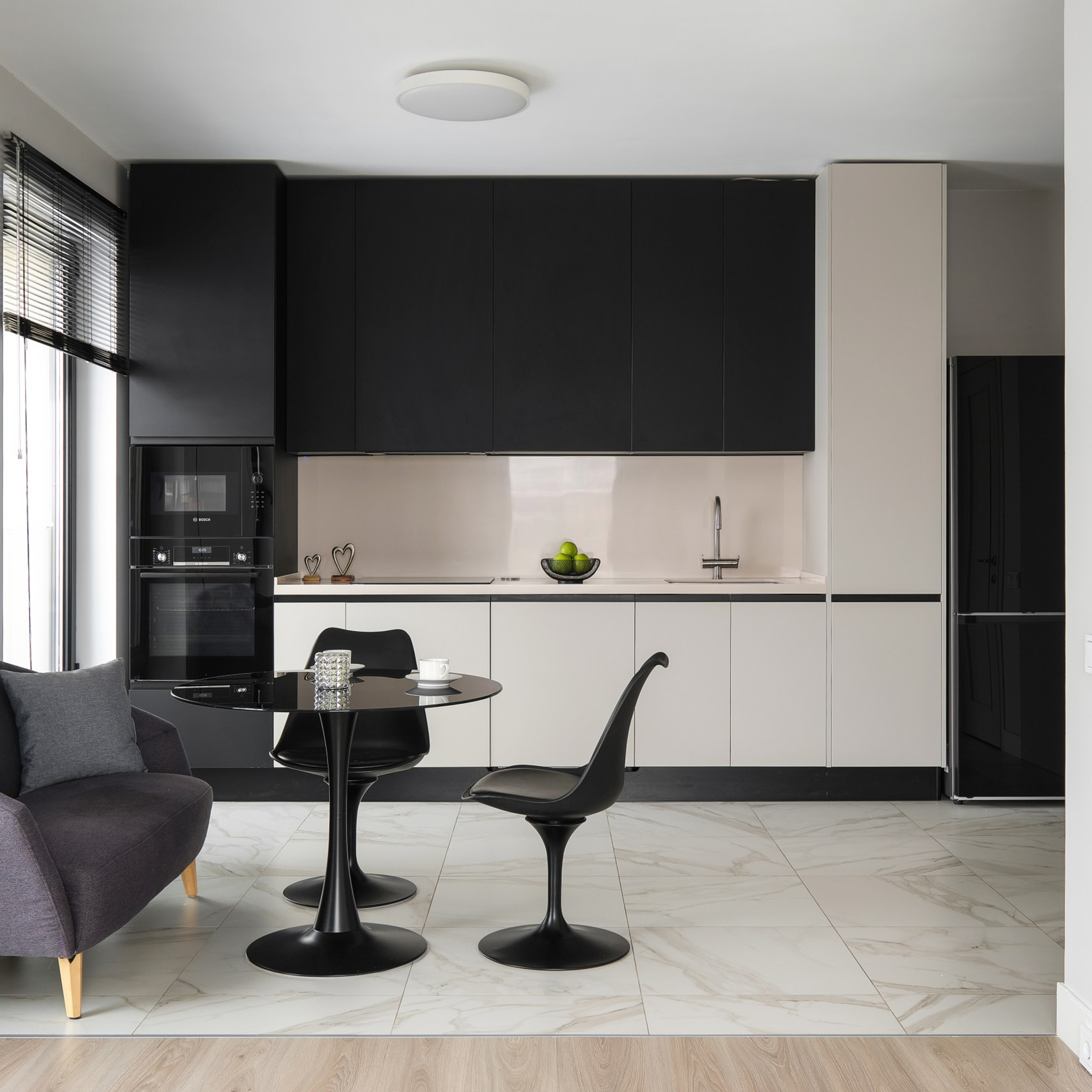 Интерьерный фотограф для фотосъемки квартиры. Фотосъемка интерьера квартиры