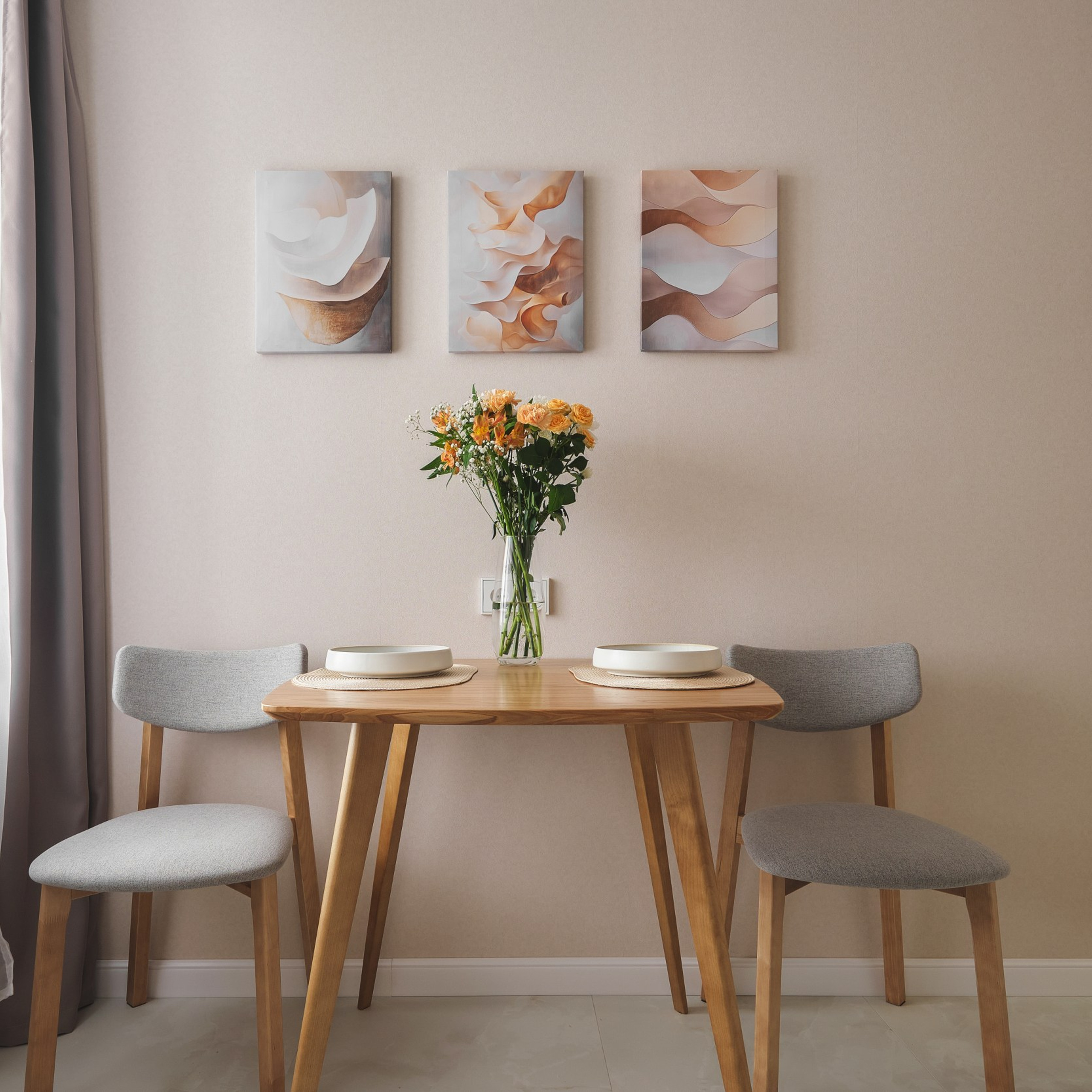 Вертикальная или горизонтальная ориентация кадра в интерьерной фотосъемке?