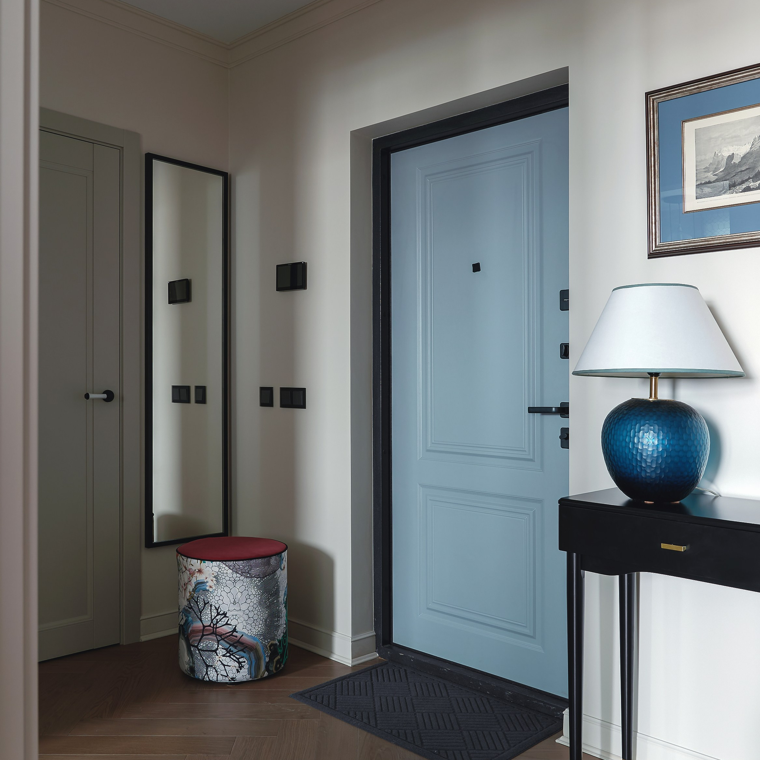 Интерьерная фотосъемка квартиры для дизайнера, для продажи или аренды