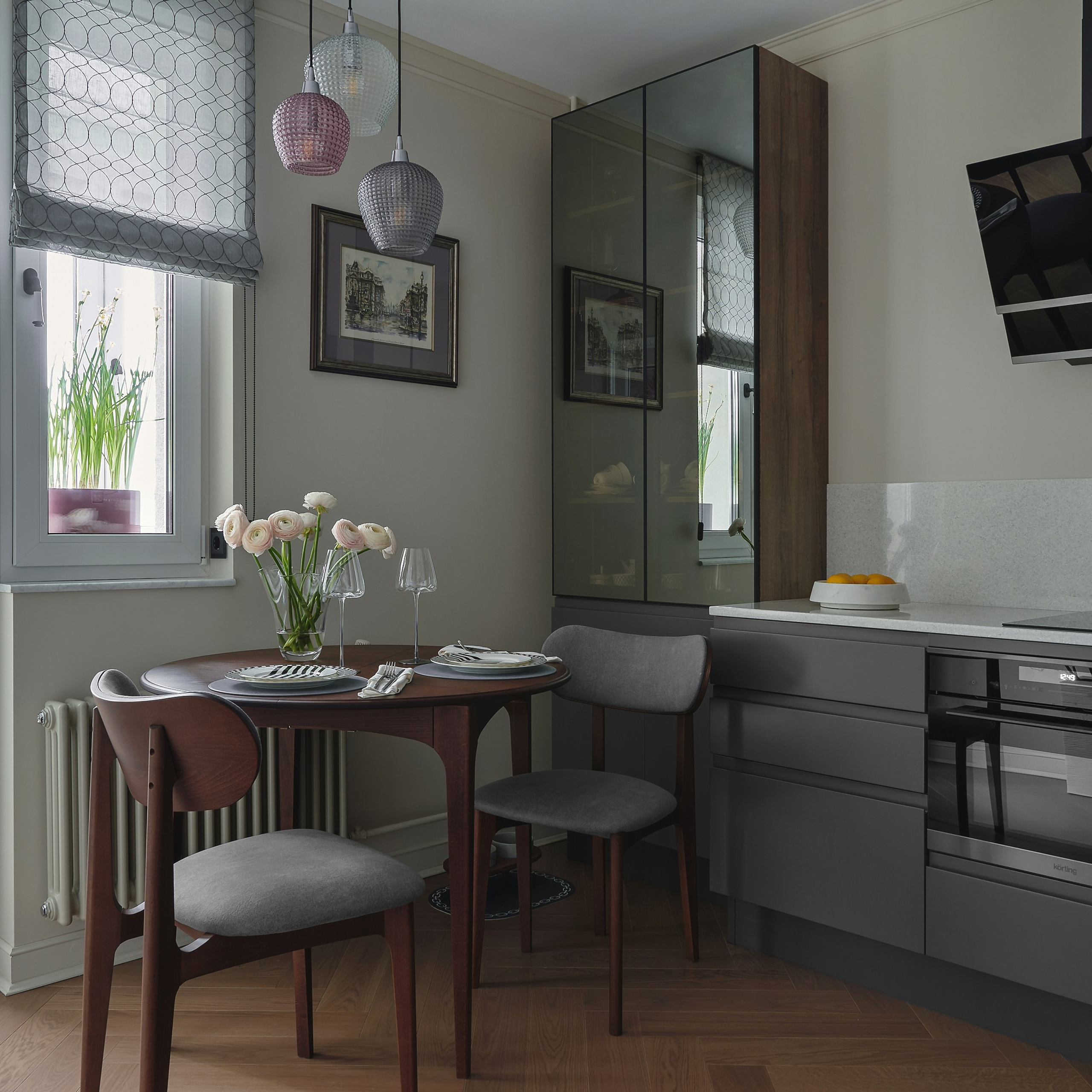 Интерьерная фотосъемка квартиры для дизайнера, для продажи или аренды