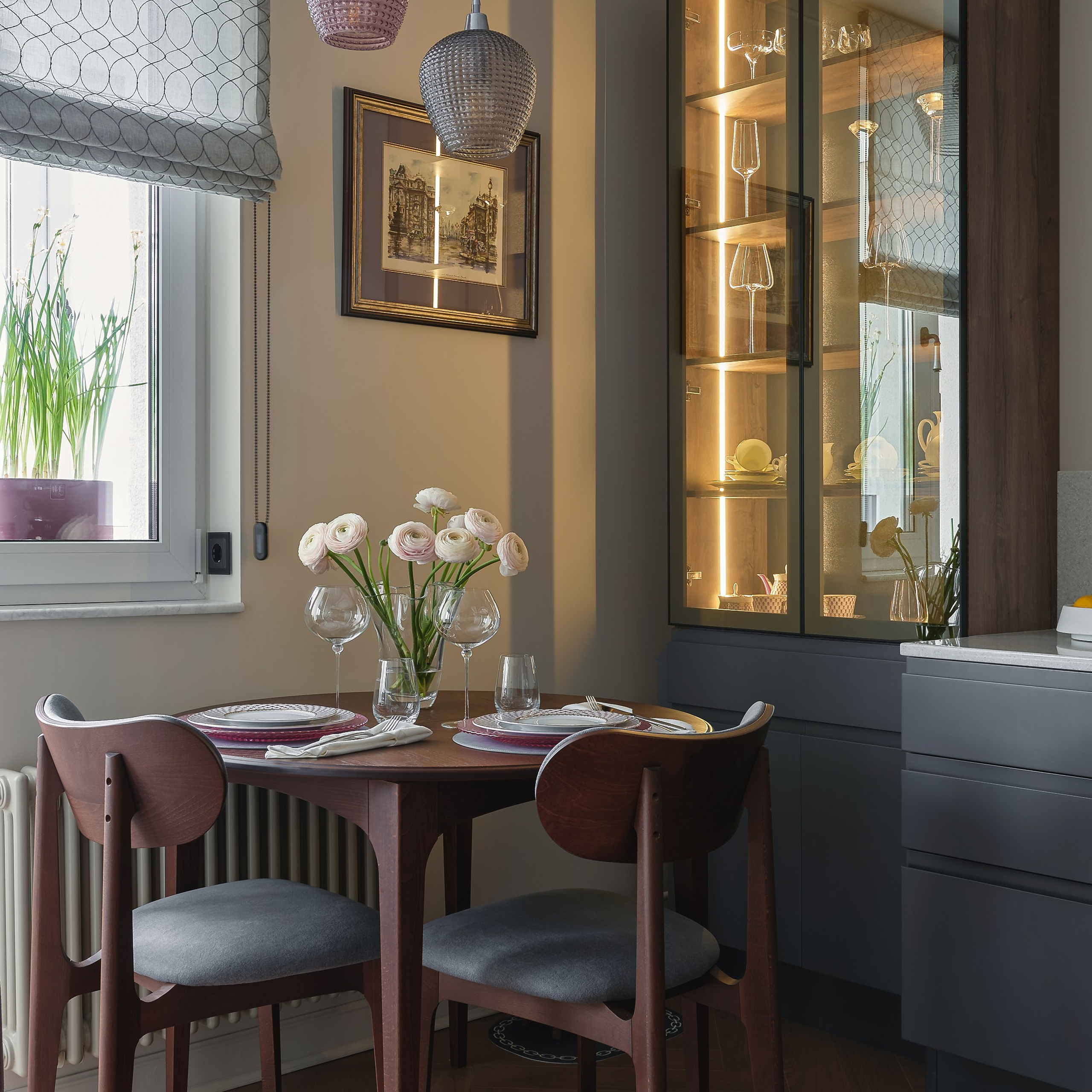 Фотосъемка для дизайнера интерьеров