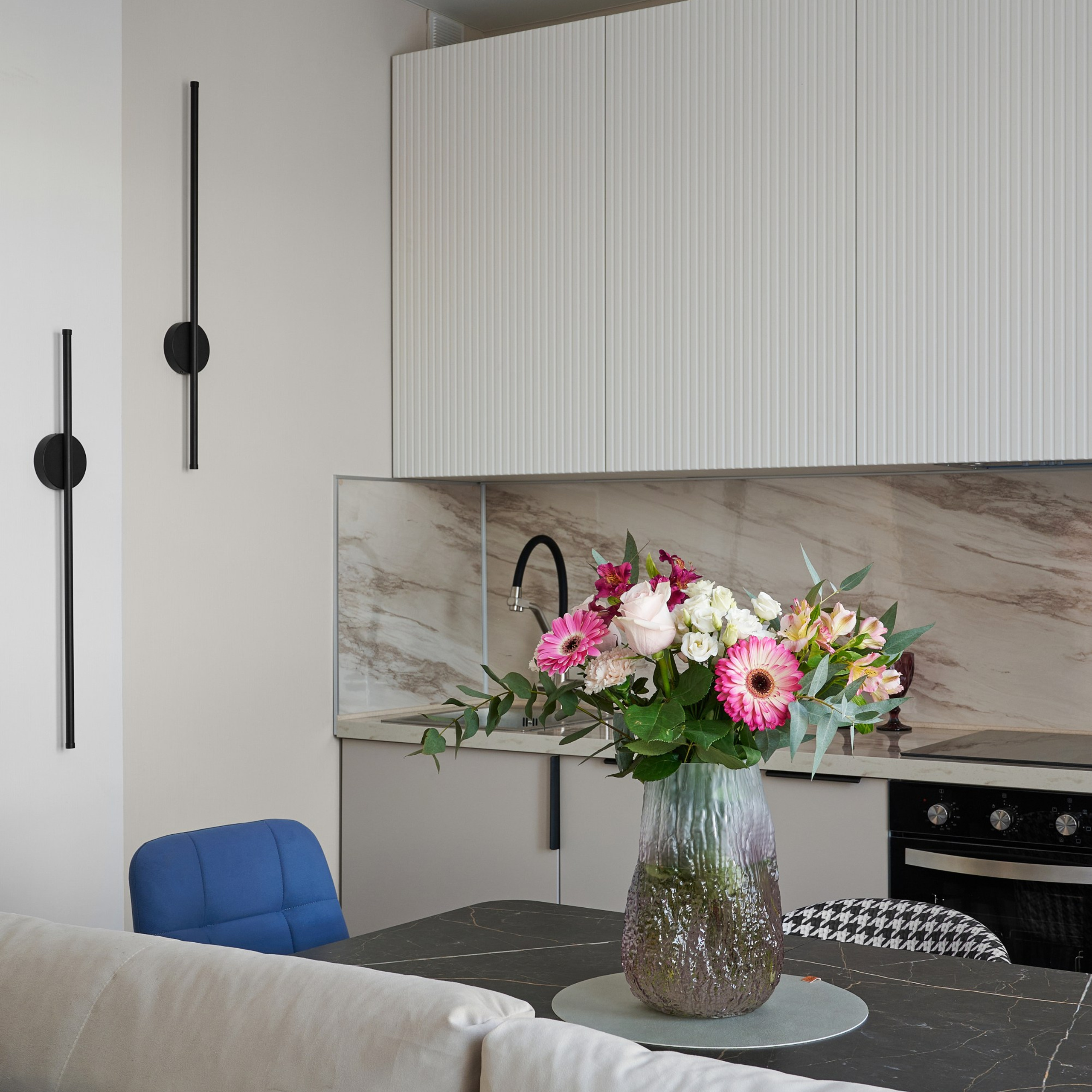 Интерьерная фотосъемка квартиры для дизайнера, для продажи или аренды