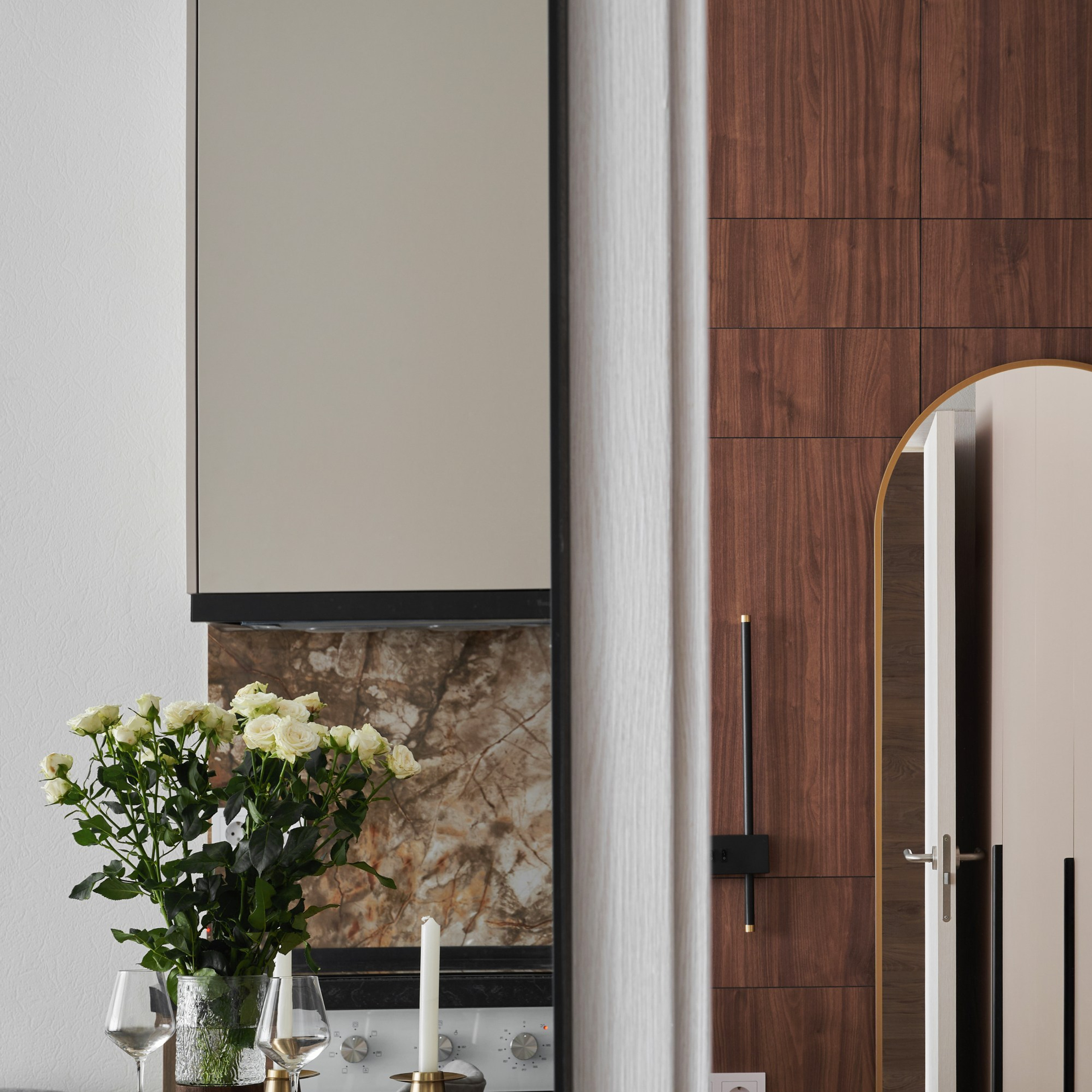 Интерьерная фотосъемка квартиры для дизайнера, для продажи или аренды