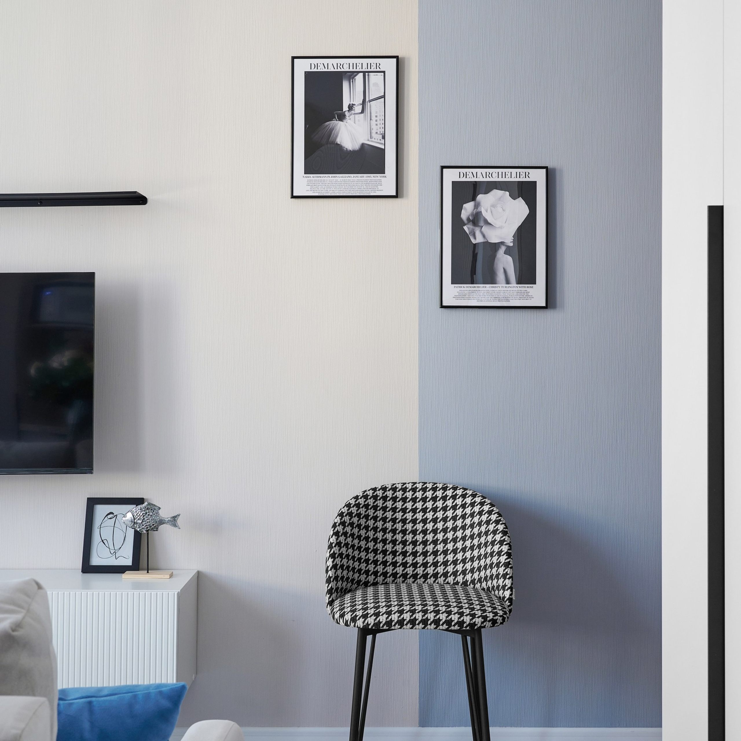 Интерьерная фотосъемка квартиры для дизайнера, для продажи или аренды