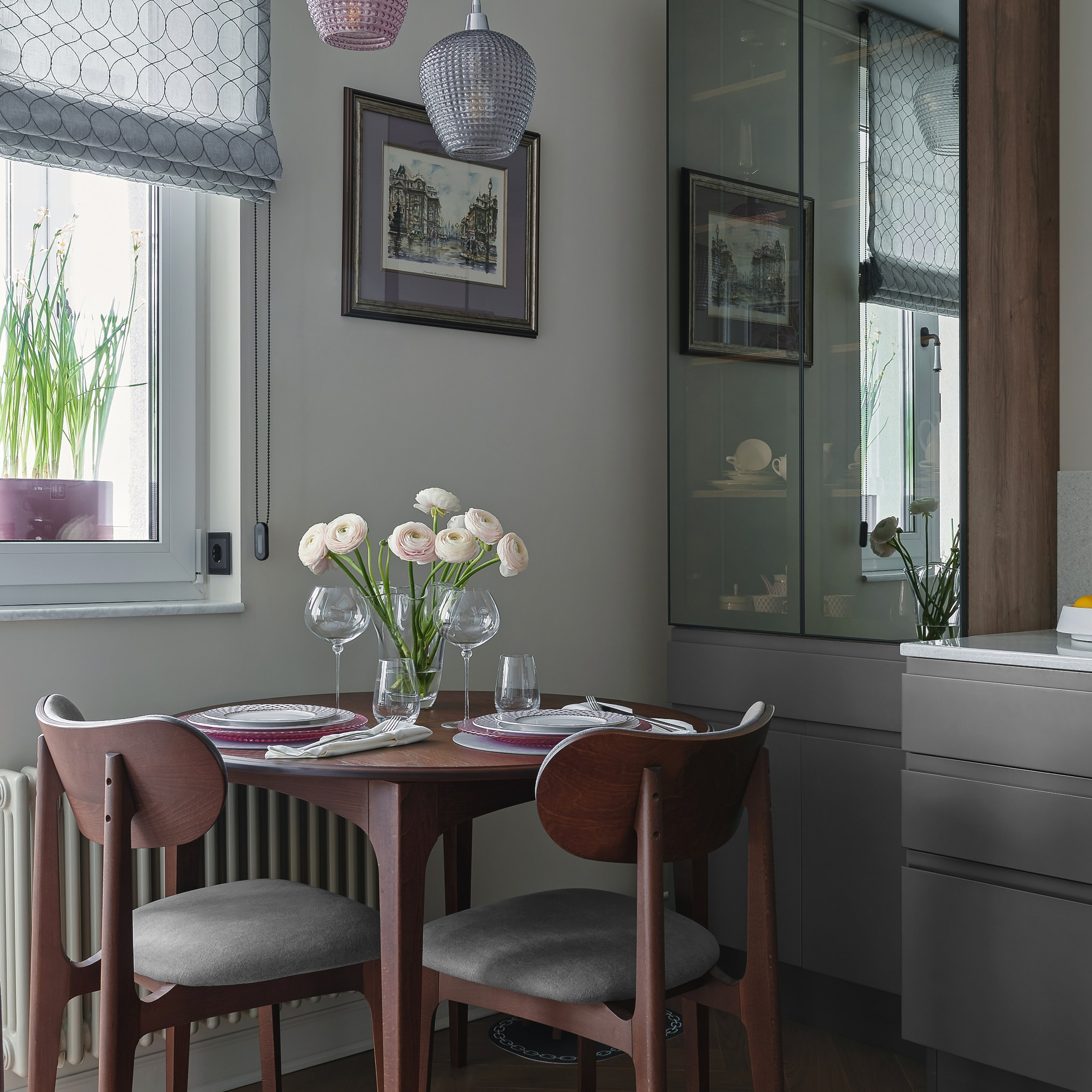 Интерьерная фотосъемка квартиры для дизайнера, для продажи или аренды