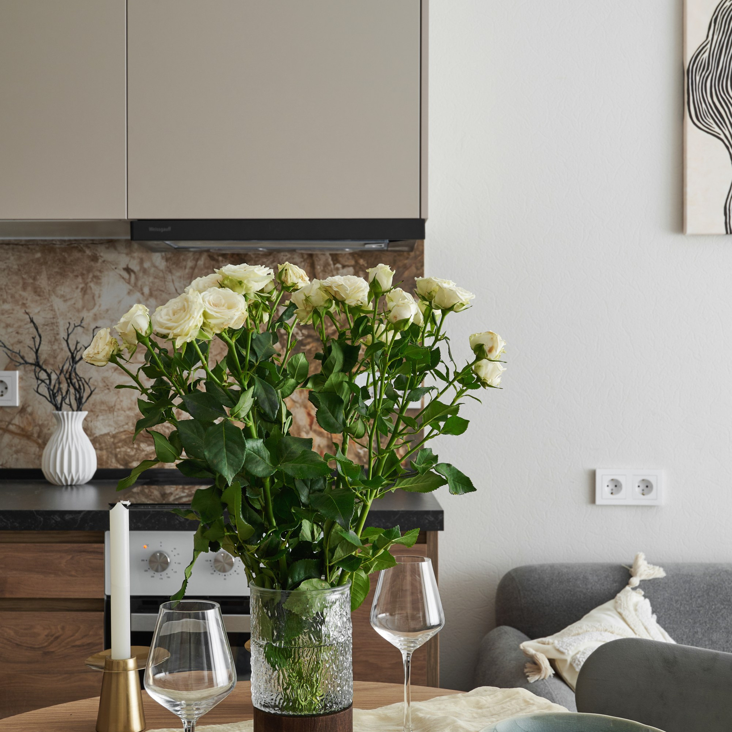 Интерьерная фотосъемка квартиры для дизайнера, для продажи или аренды