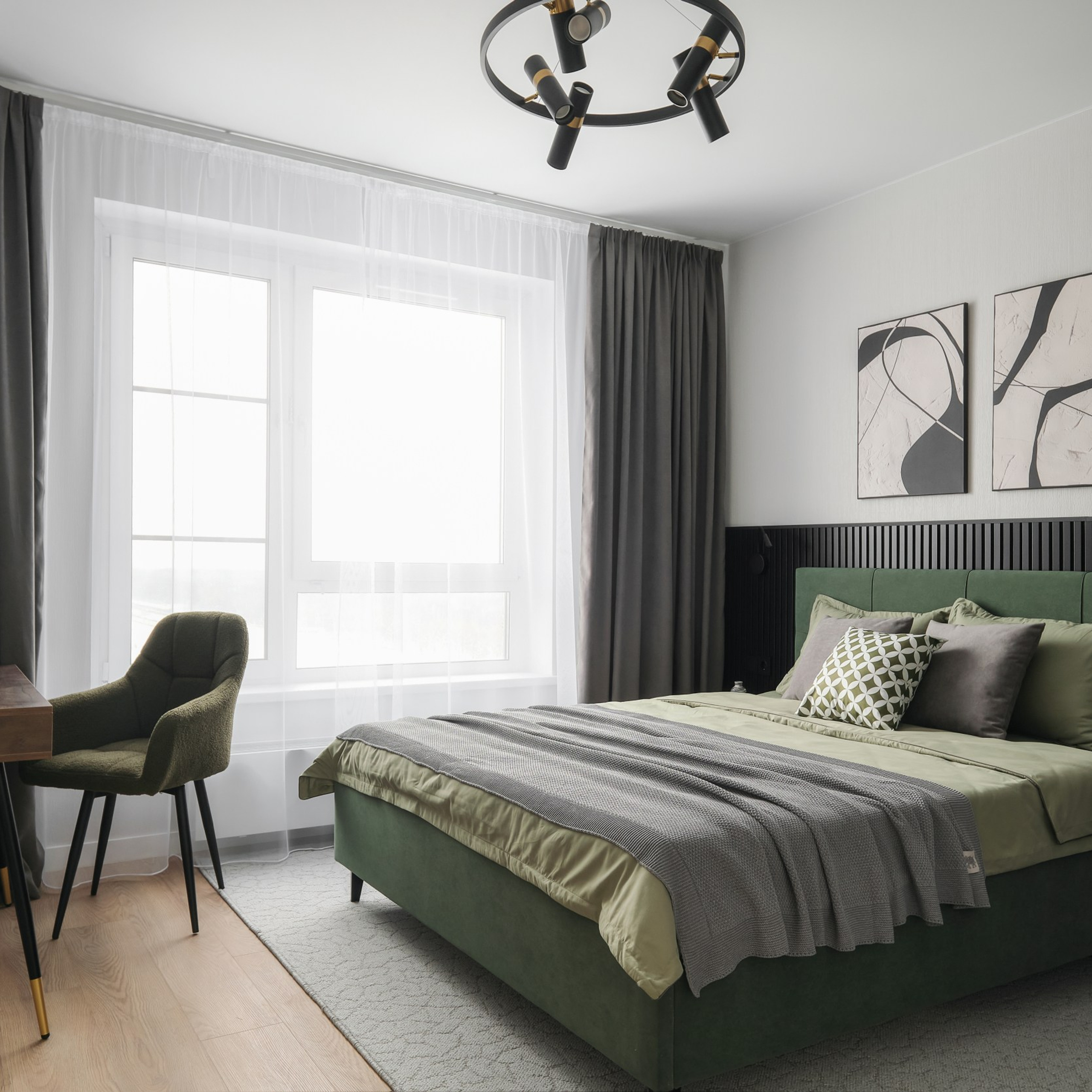 Вертикальная или горизонтальная ориентация кадра в интерьерной фотосъемке?