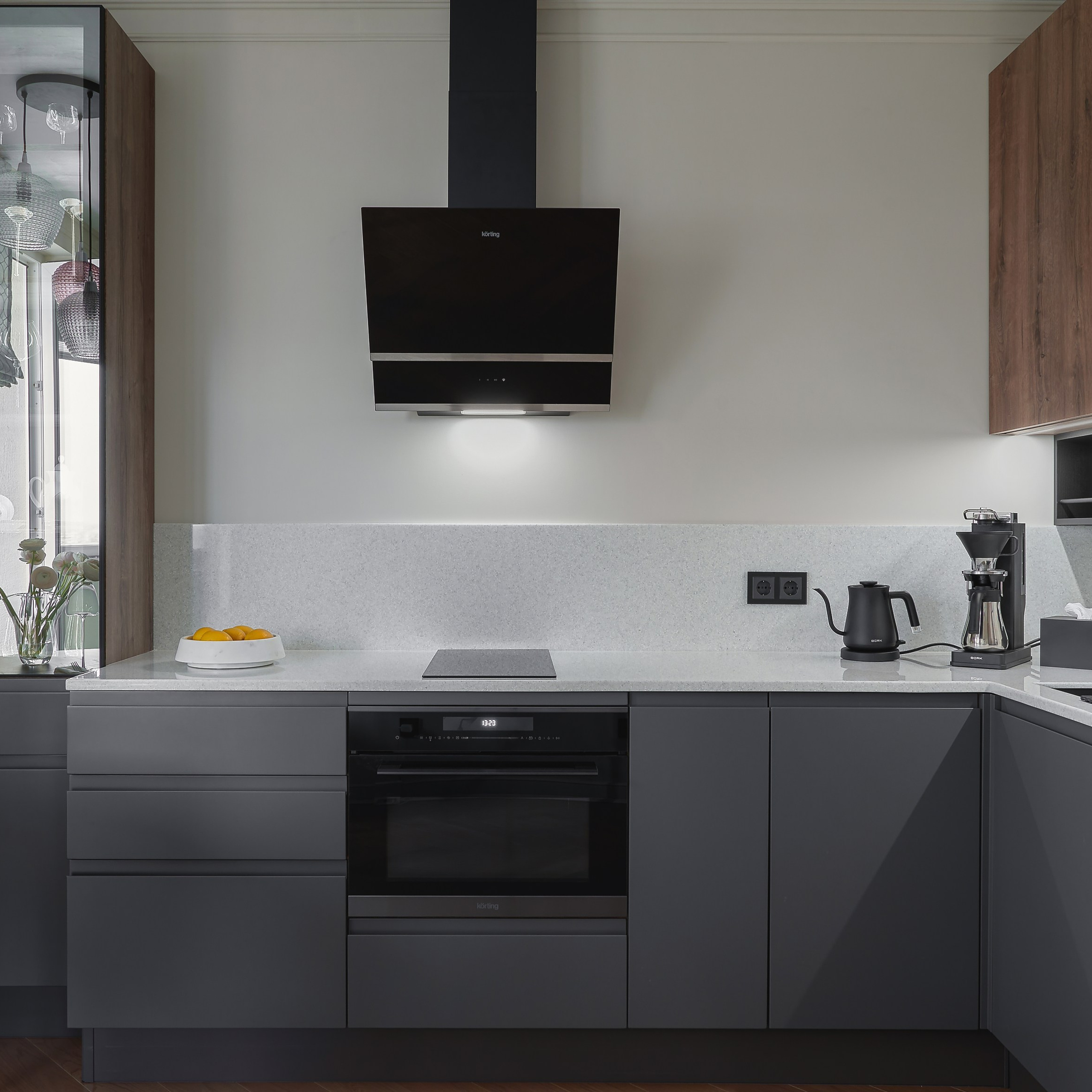 Интерьерная фотосъемка квартиры для дизайнера, для продажи или аренды