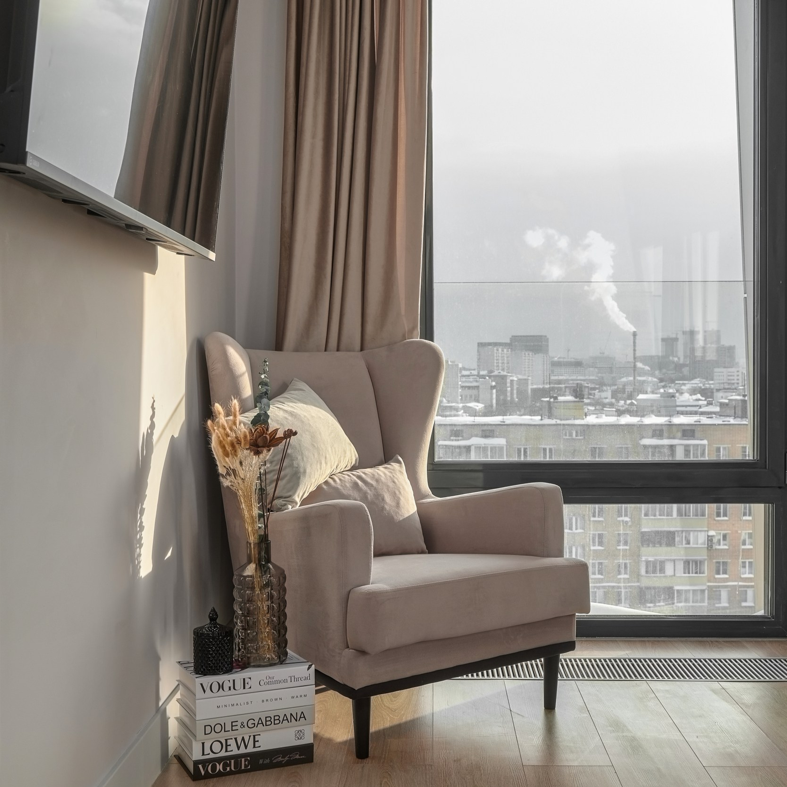 Интерьерный фотограф для фотосъемки квартиры. Фотосъемка интерьера квартиры