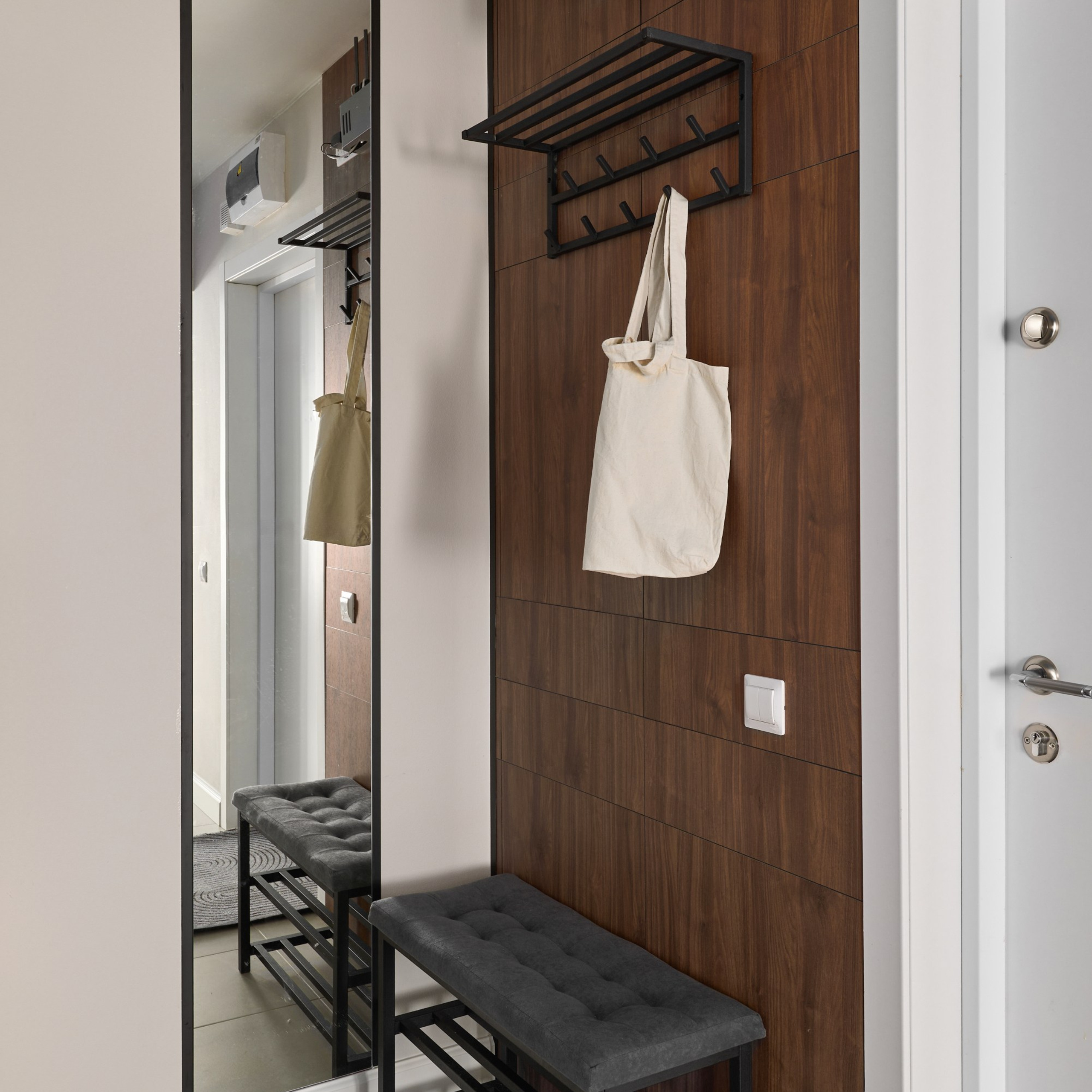 Фотосъемка квартиры в Зеленограде для портфолио дизайнера интерьеров