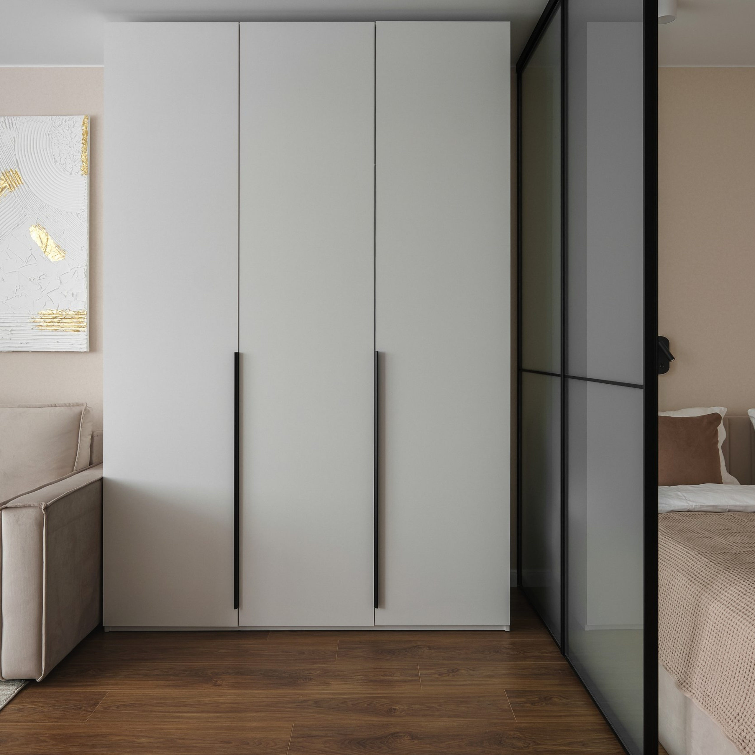 Интерьерная фотосъемка квартиры для дизайнера, для продажи или аренды