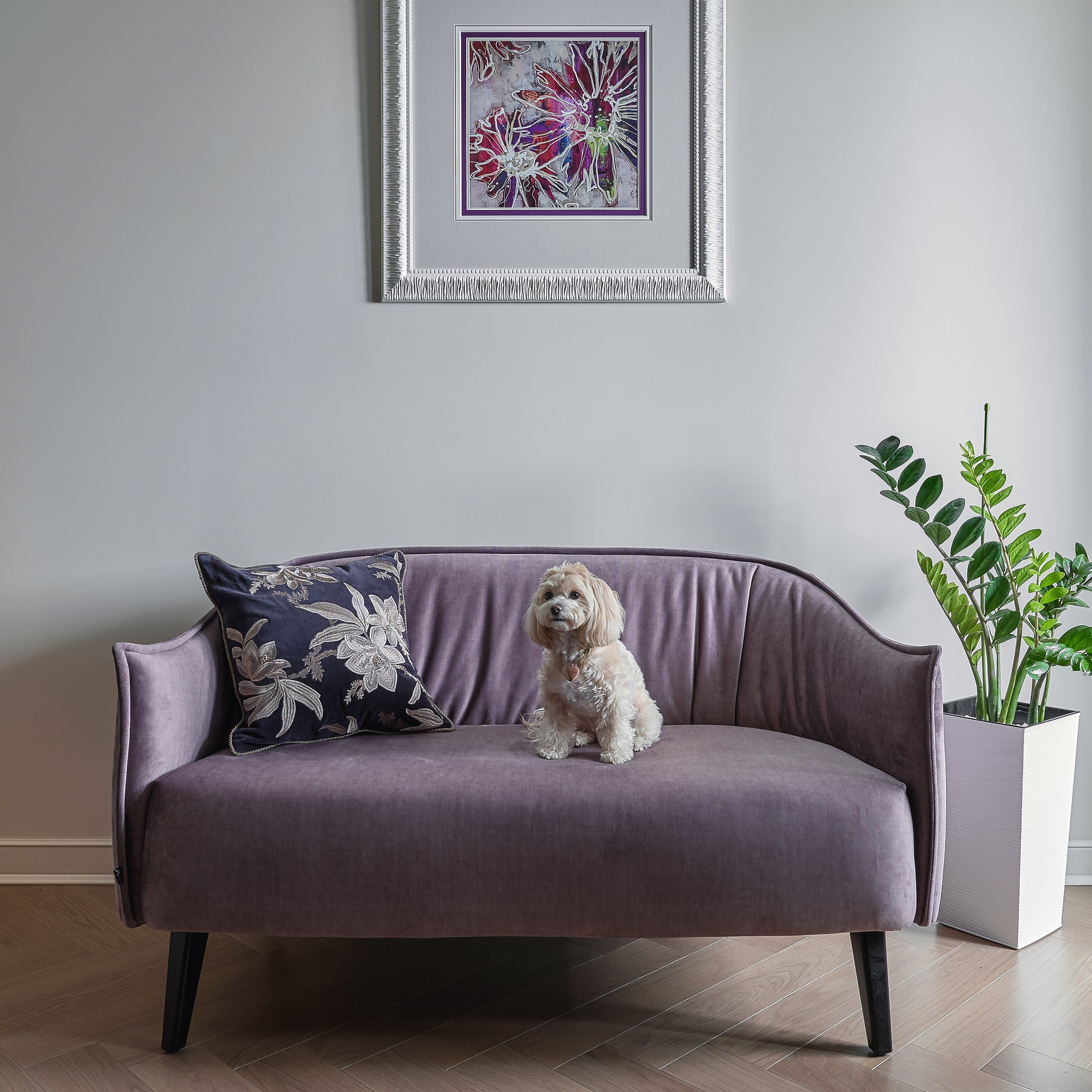 Фотосъемка для дизайнера интерьеров