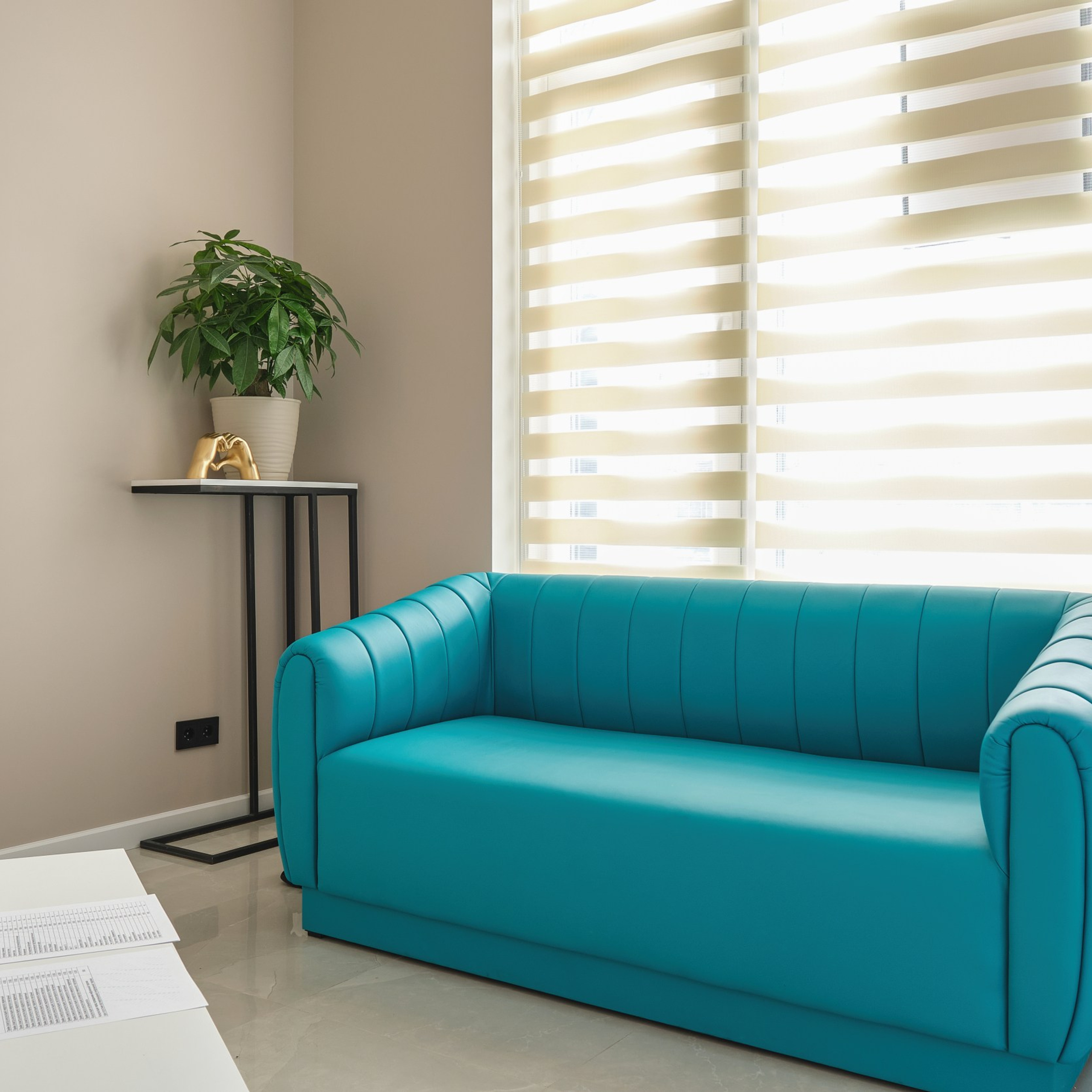 Интерьерная фотосъемка медицинского центра Biorise в Зеленограде