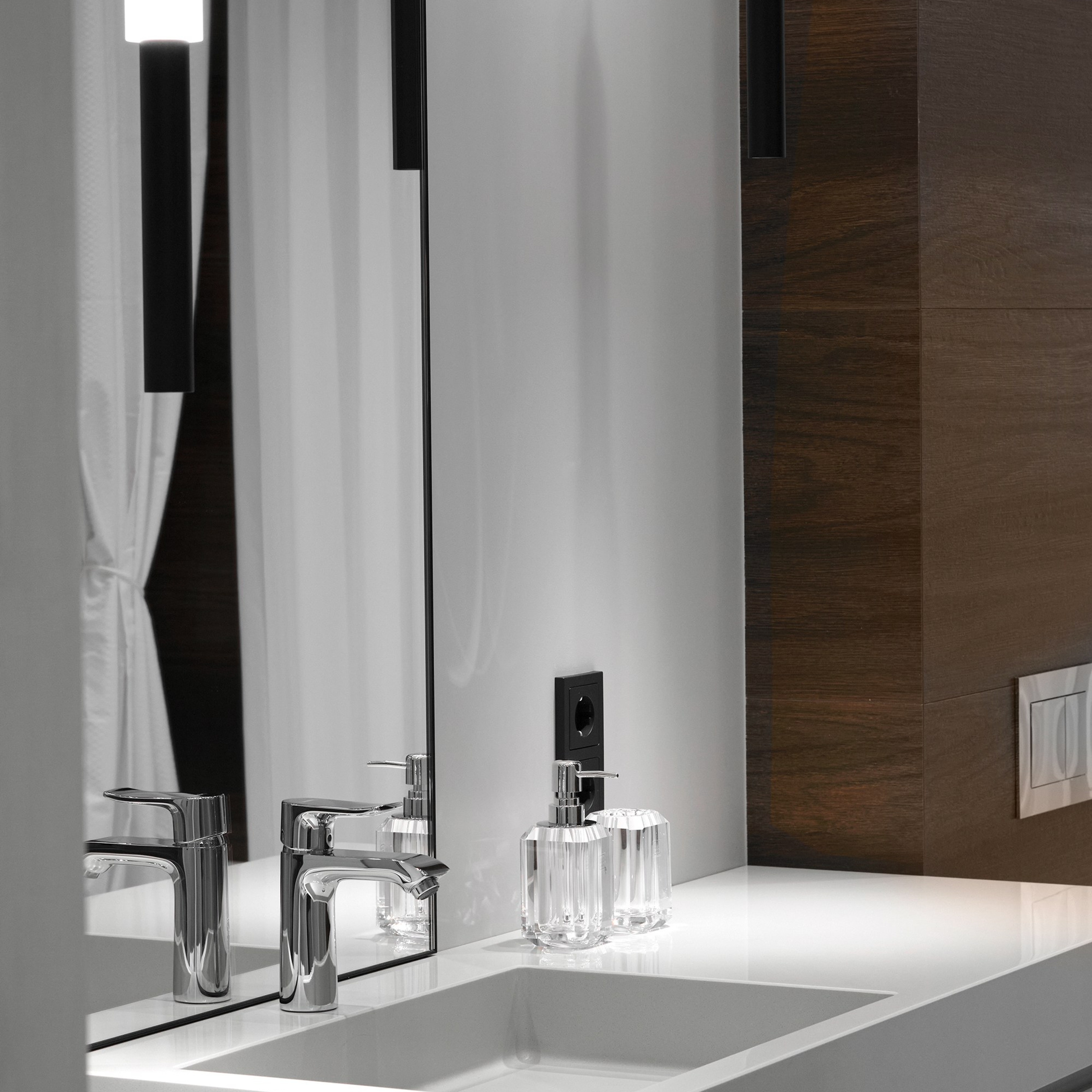 Интерьерная фотосъемка загородных домов