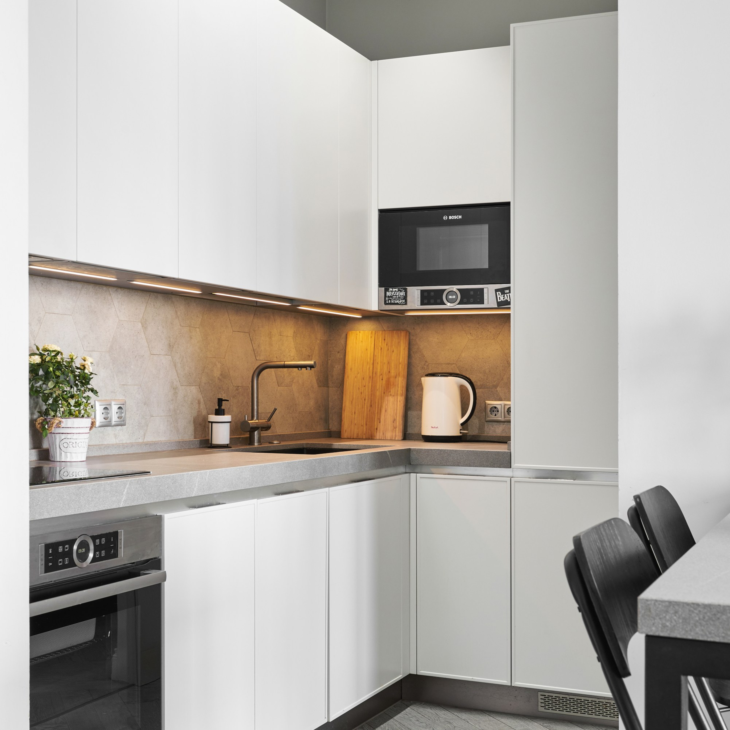 Интерьерная фотосъемка квартиры для дизайнера, для продажи или аренды