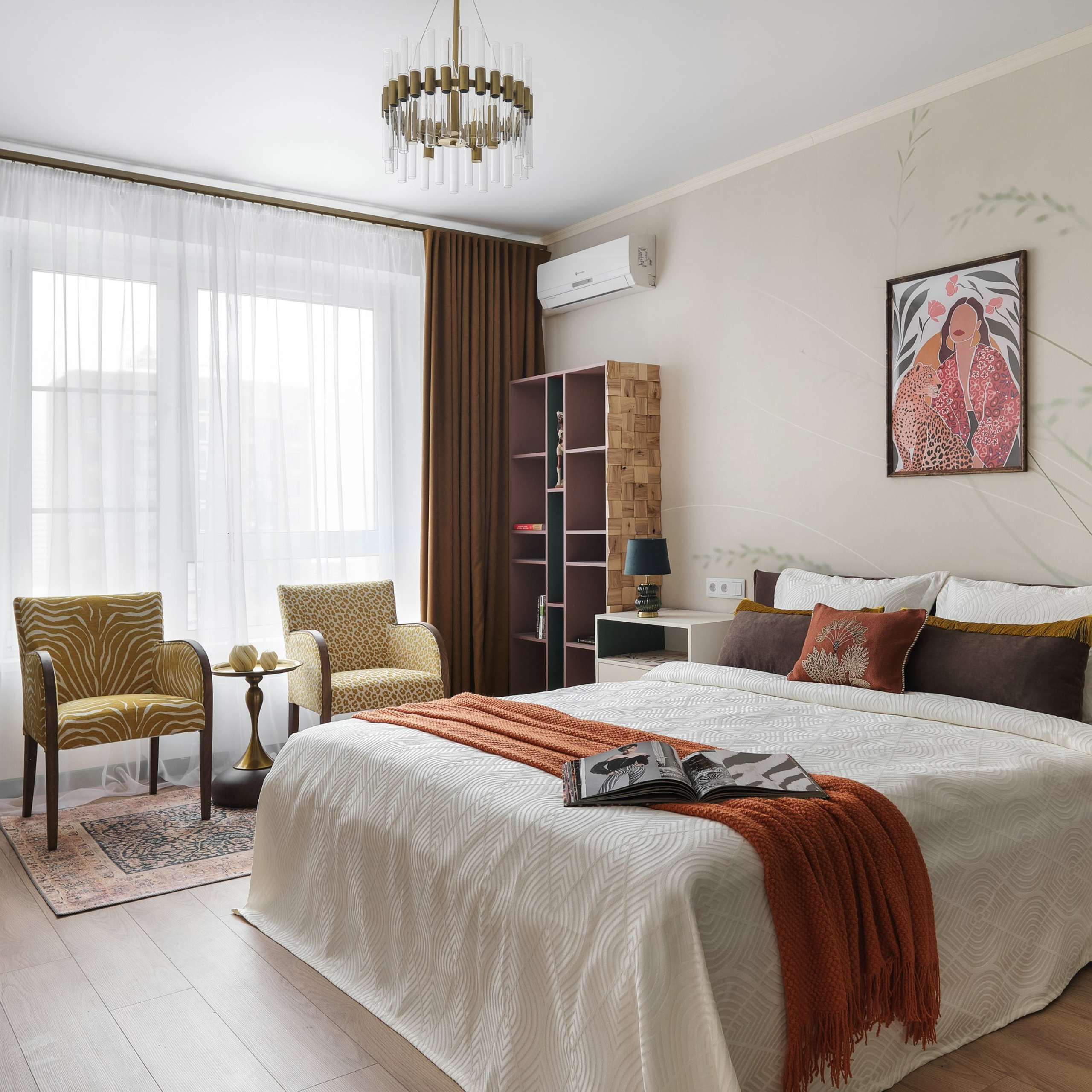 Интерьерная фотосъемка квартиры для дизайнера, для продажи или аренды