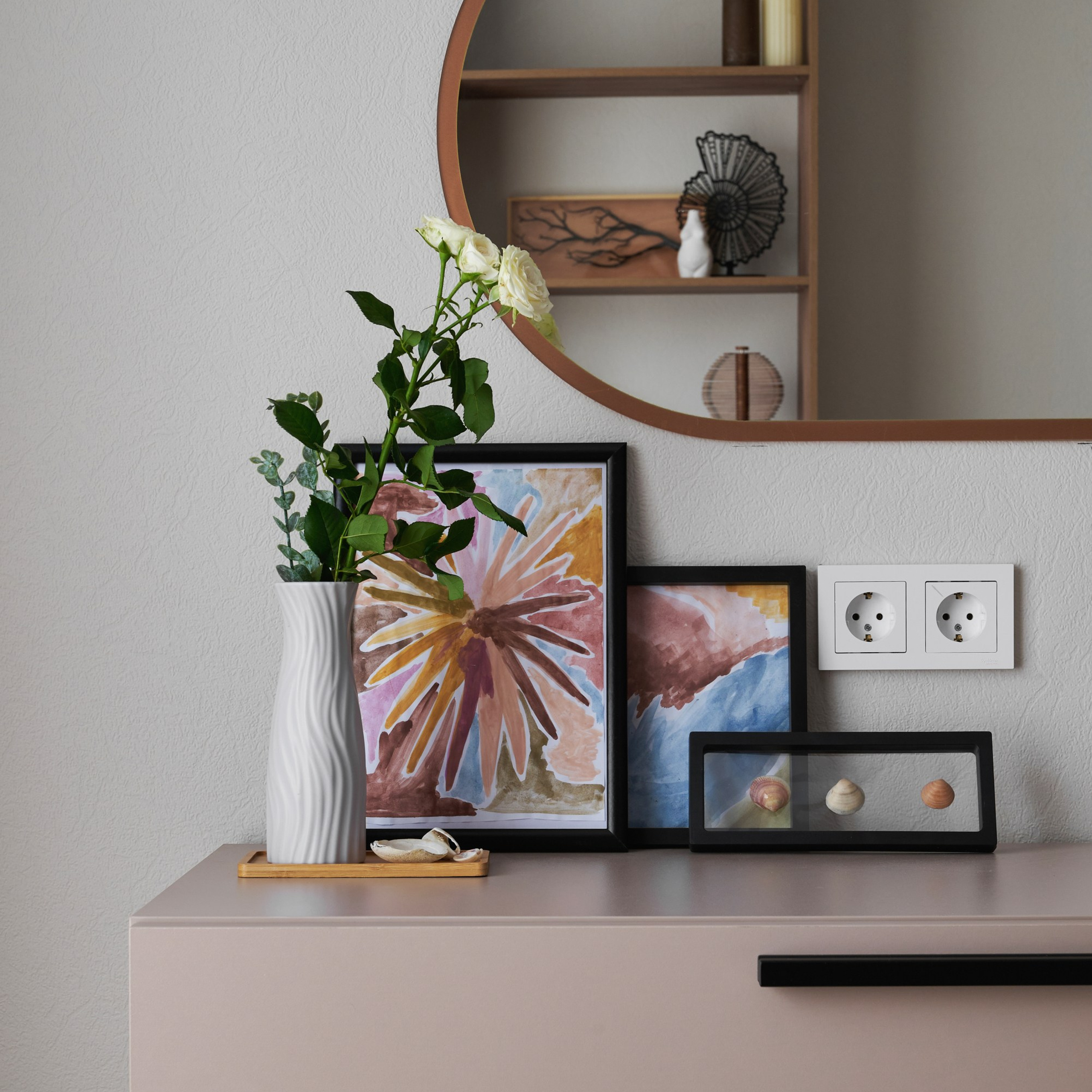 Интерьерная фотосъемка квартиры для дизайнера, для продажи или аренды