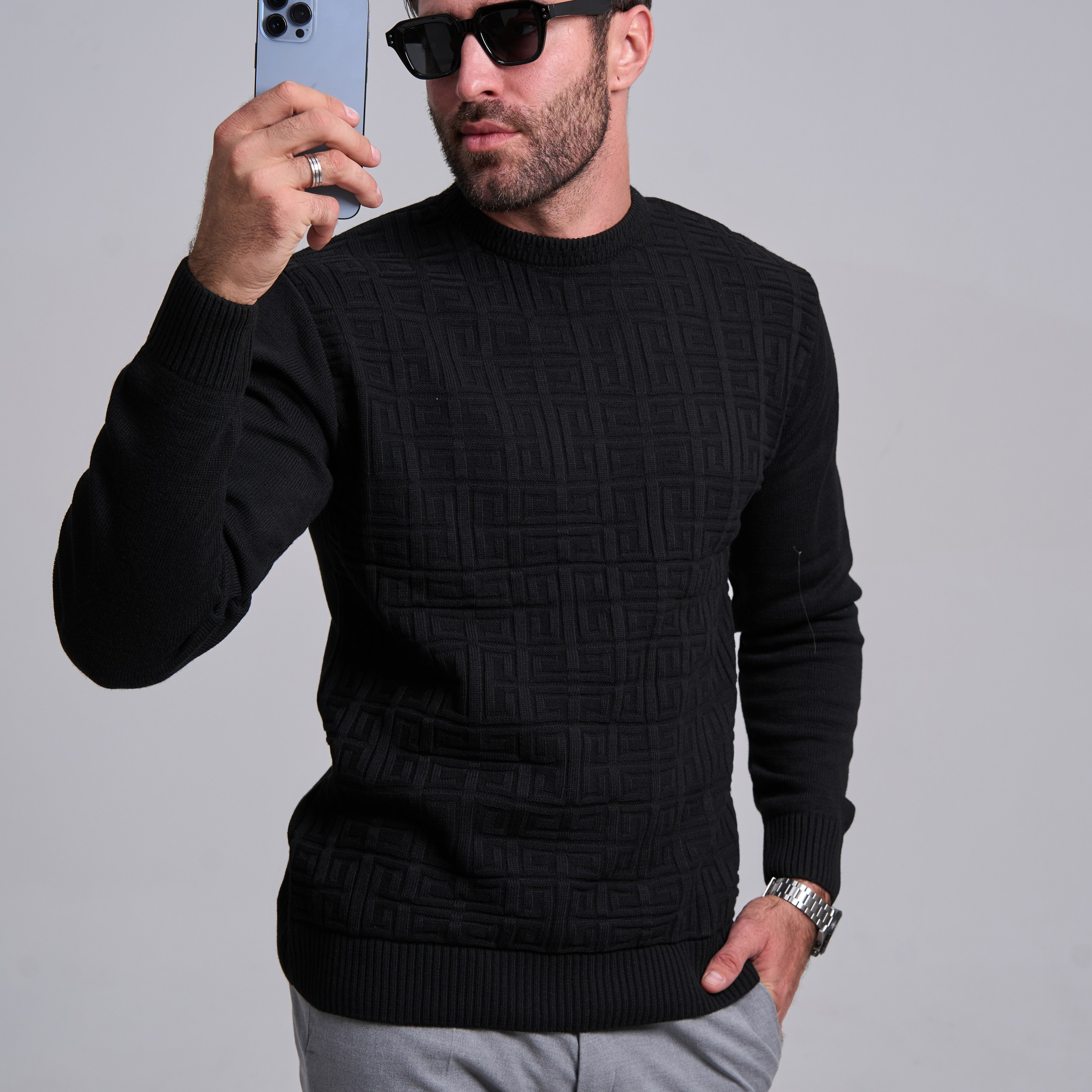 Мужская сборная съемка