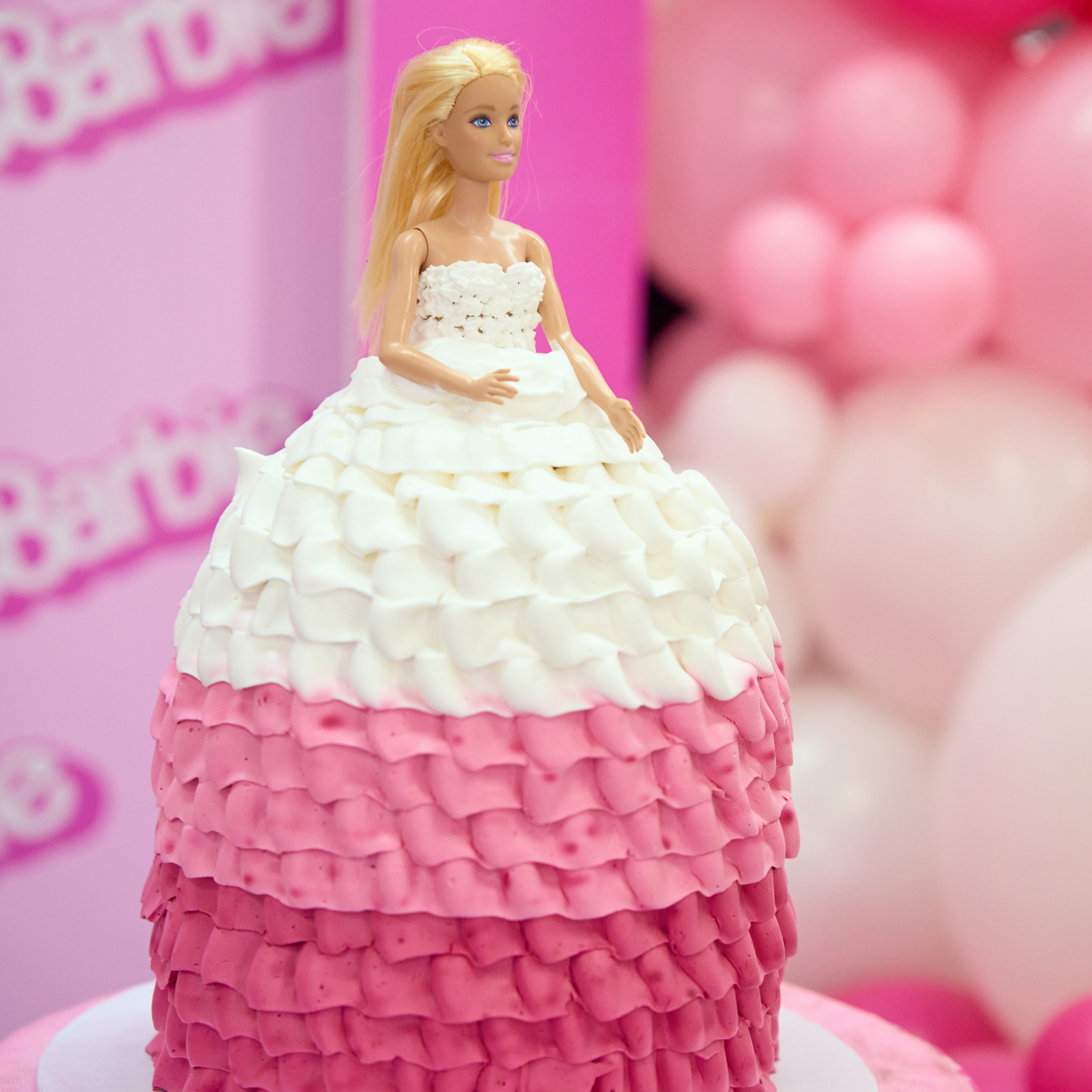 BARBIE BIRTHDAY PARTY