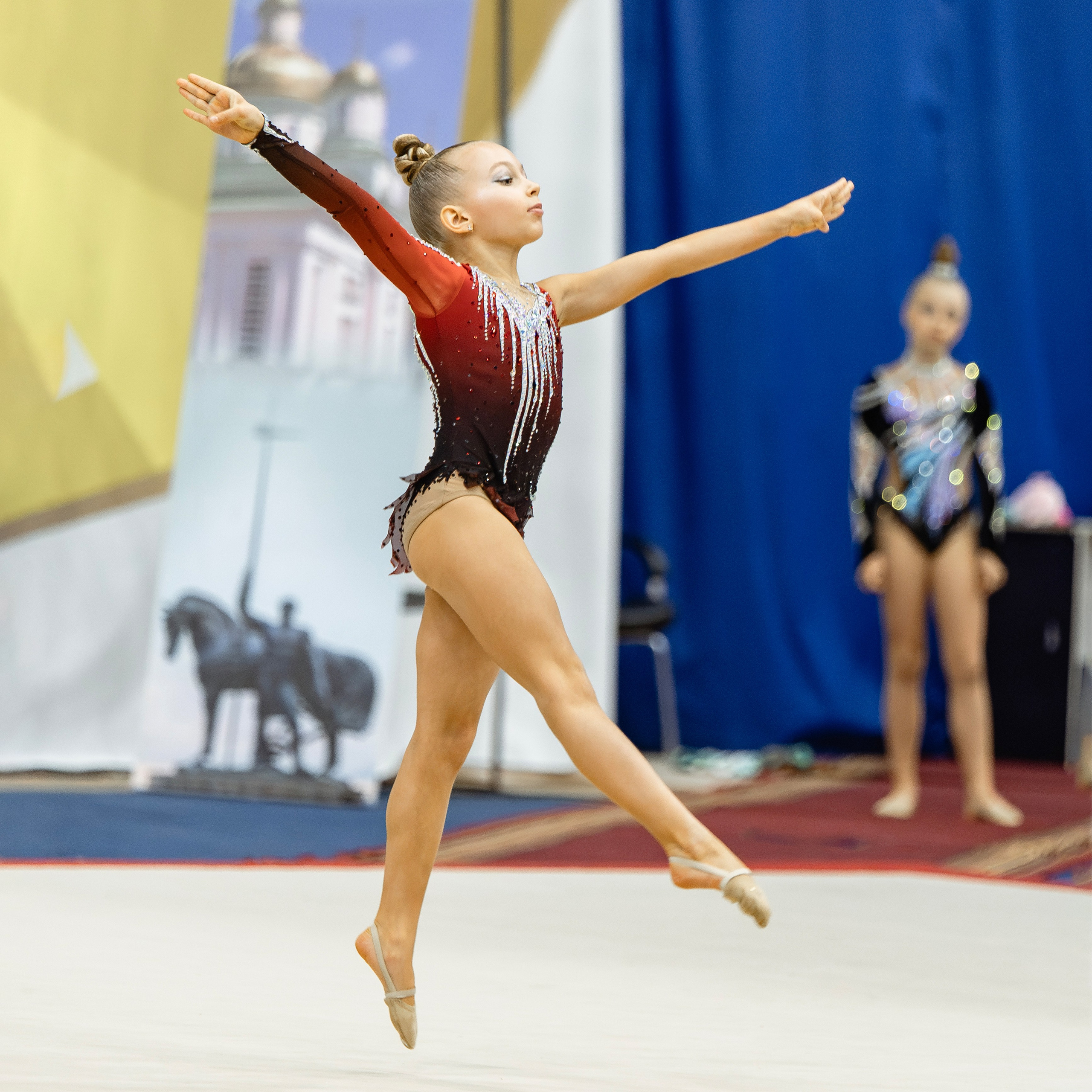 Художественная гимнастика&nbsp;— «RAZMAH CUP» г.&nbsp;Пенза