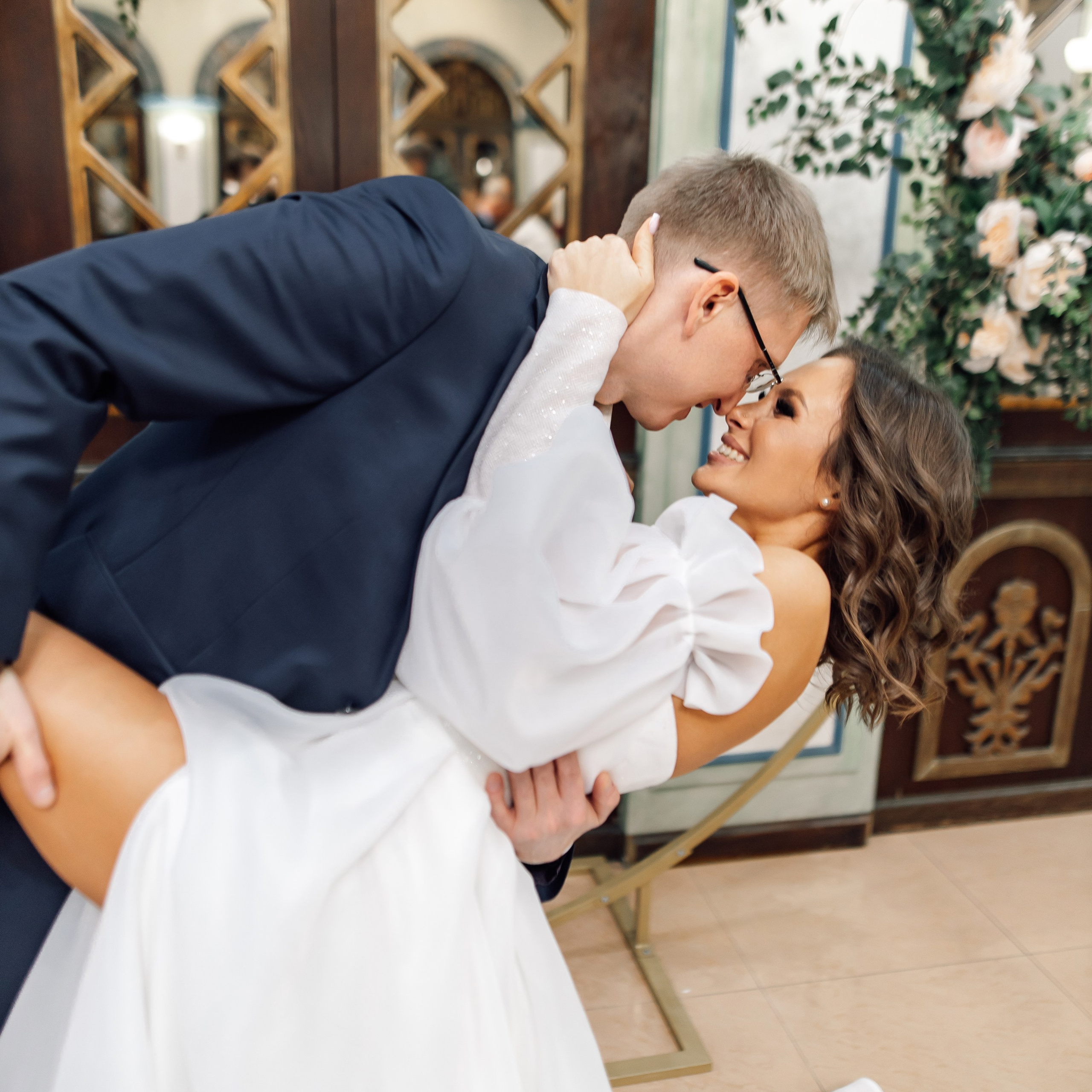 Отзывы. Свадебный фотограф Михаил Александров