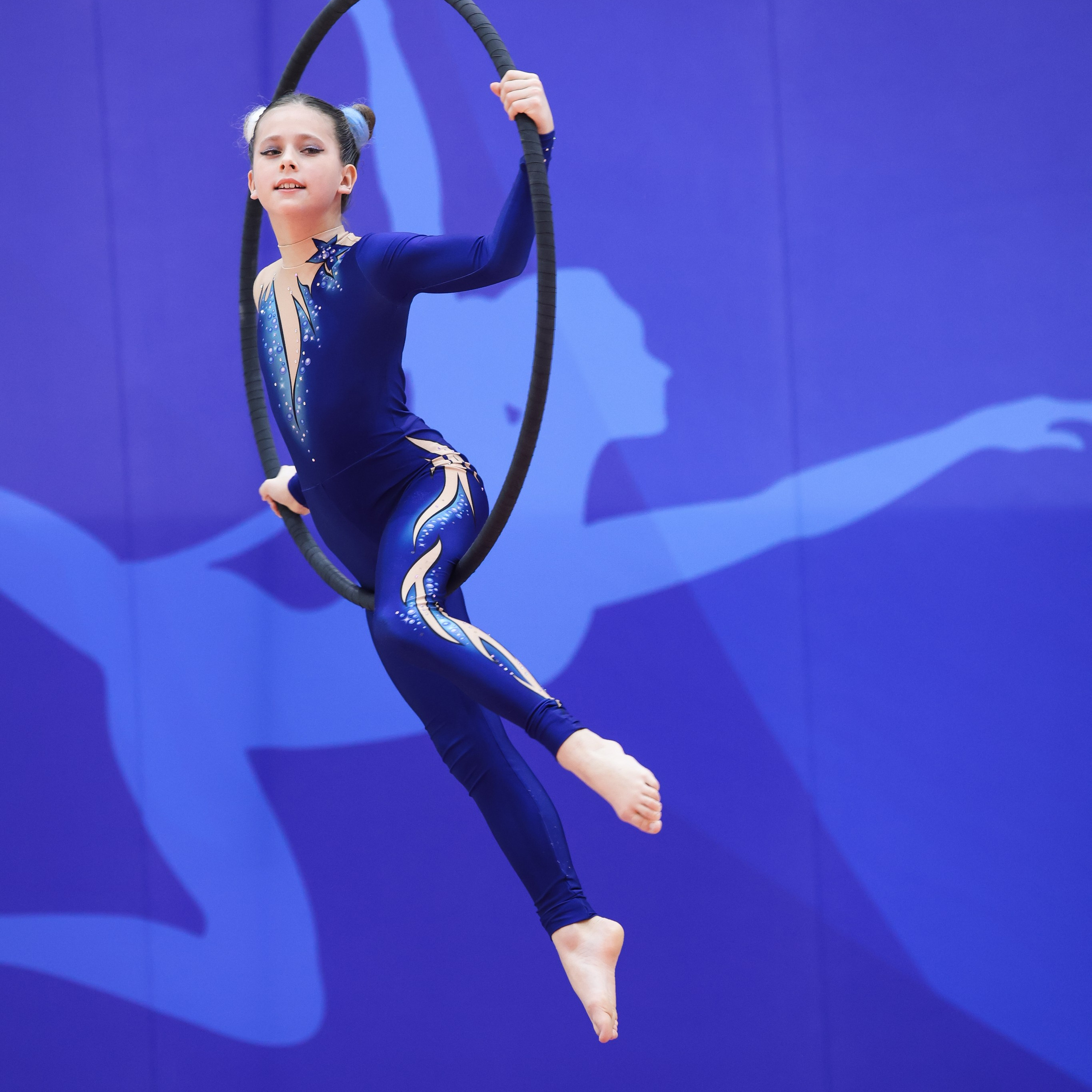 Воздушная гимнастика🏆КУБОК ФЕДЕРАЦИИ Г. МОСКВЫ🏆(16.11.24)