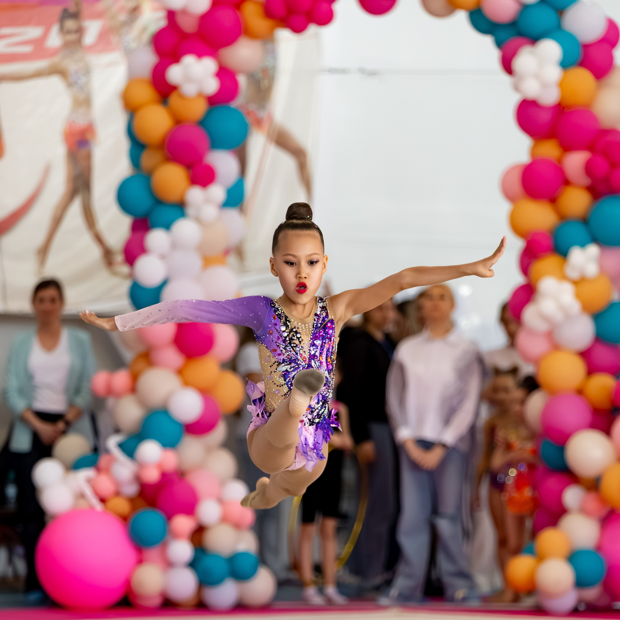 Турнир художественной гимнастики «Жемчужинка»