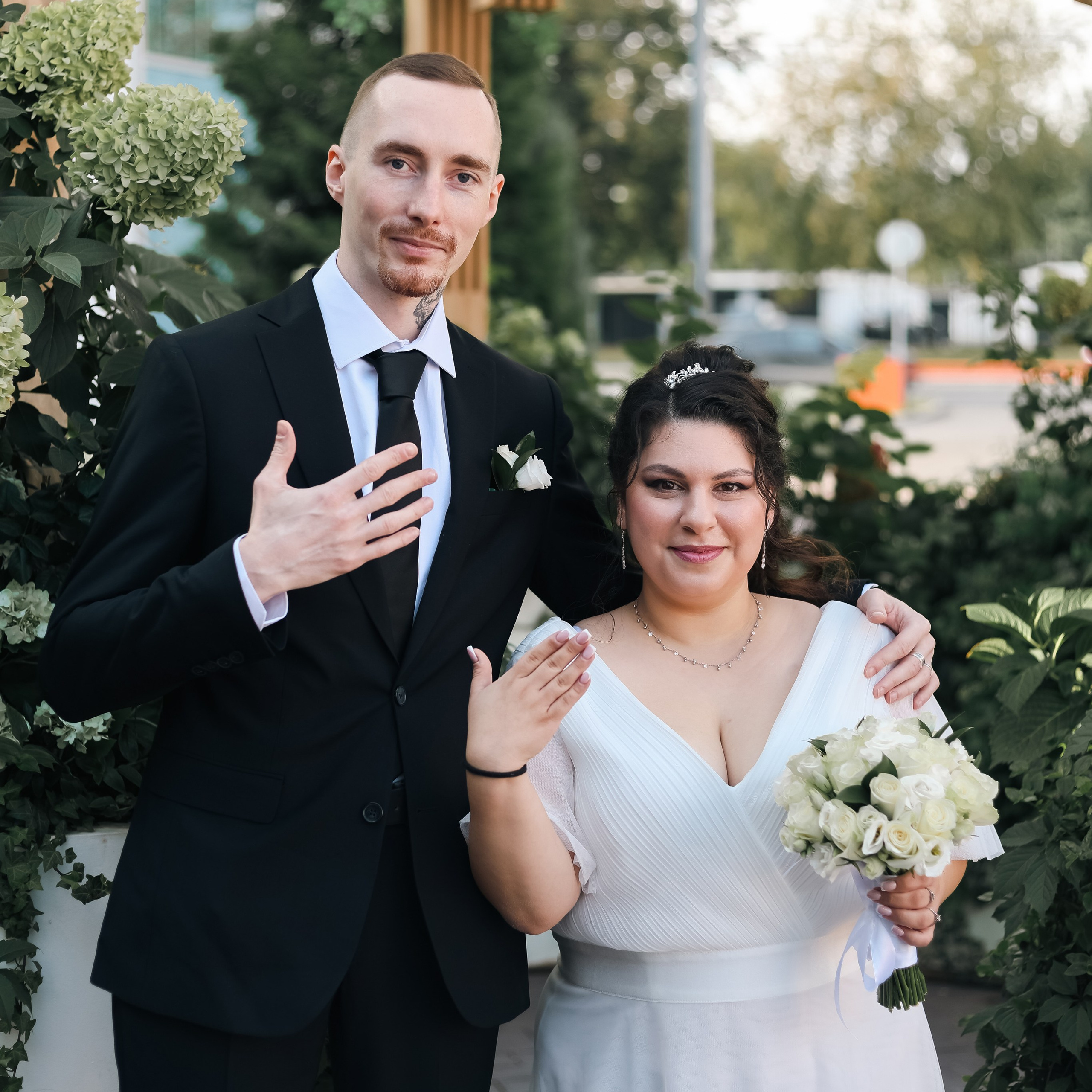 Отзывы. Свадебный фотограф Михаил Александров