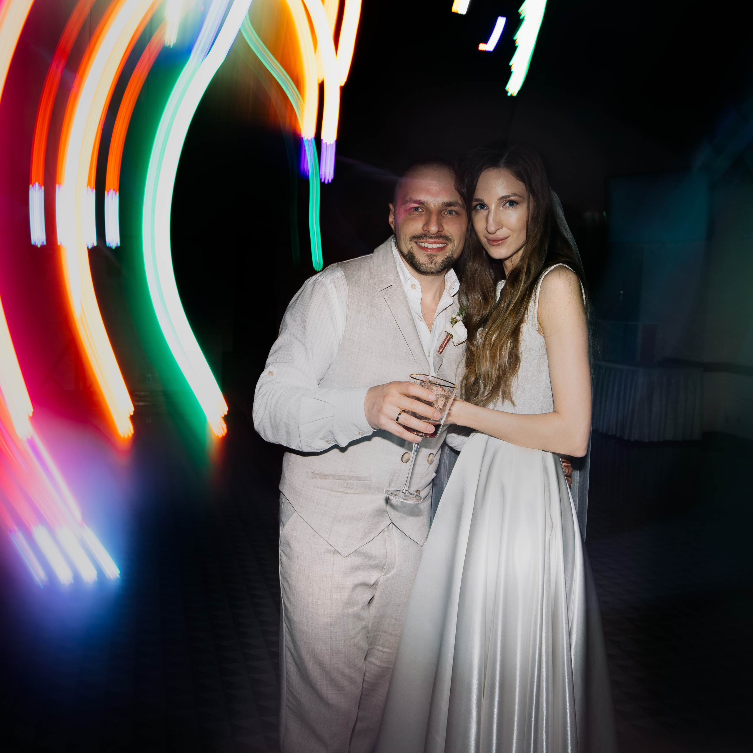 Свадебный банкет ⚜ Татьяны & Алексея ⚜