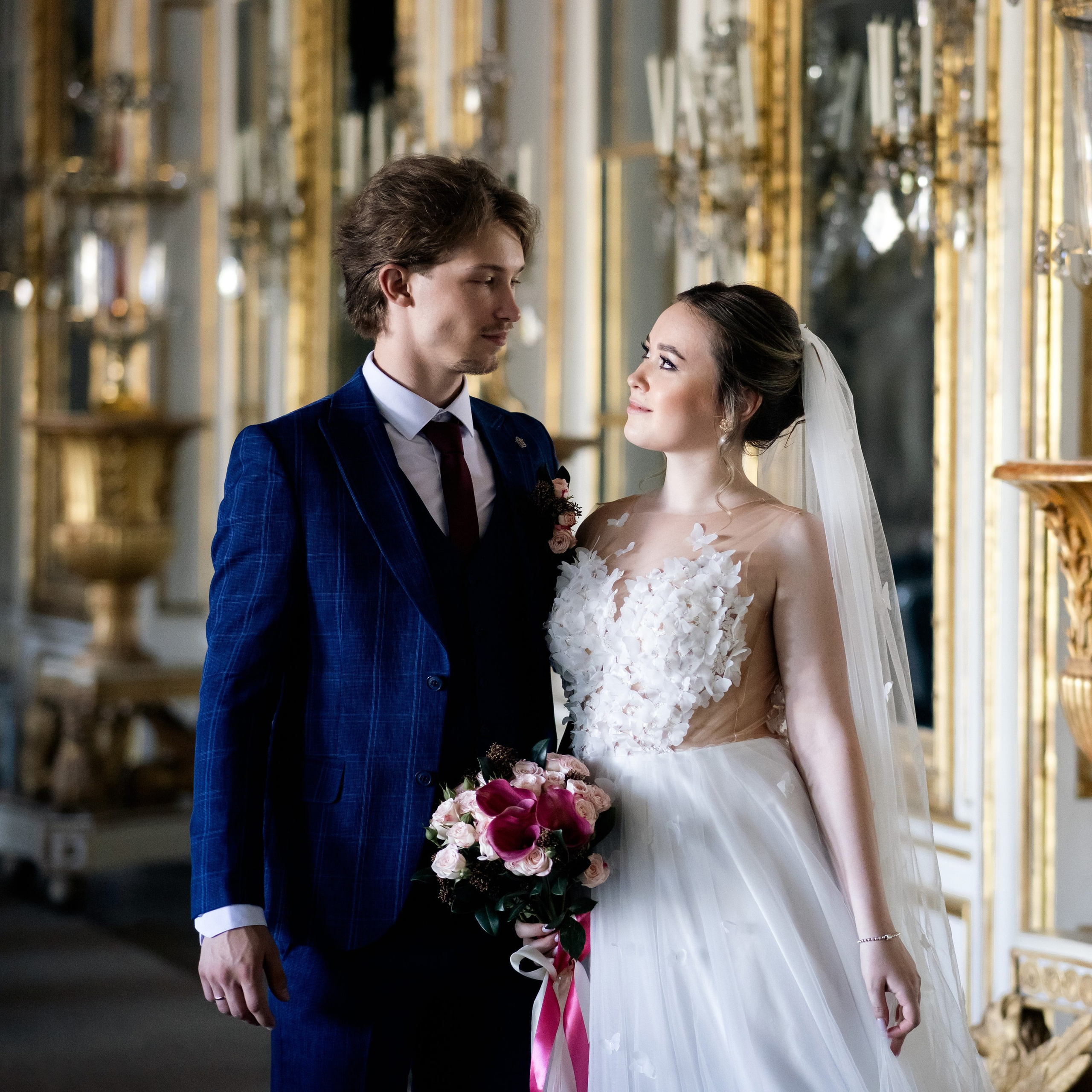 Полина & Александр