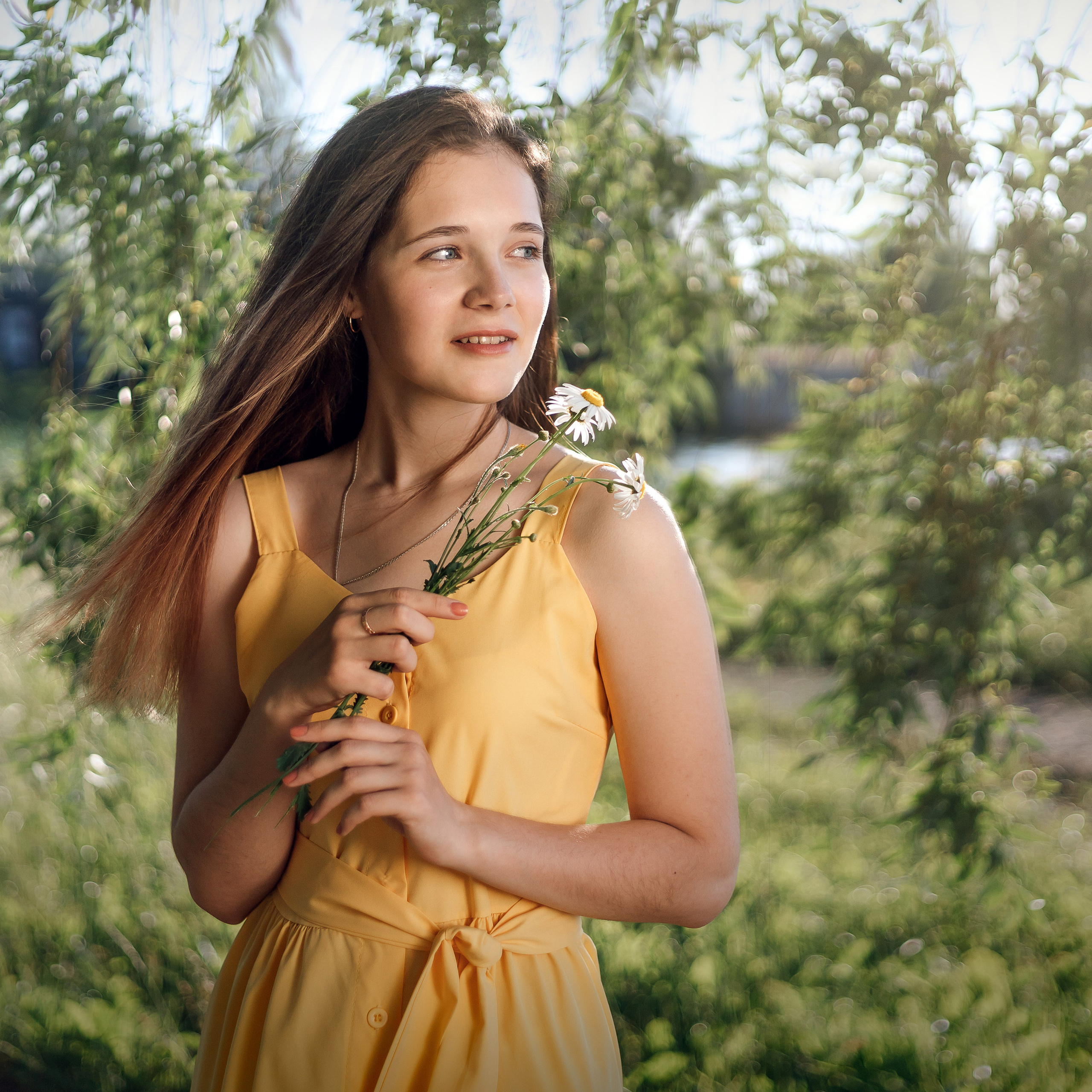 Солнечная Анастасия Антонова