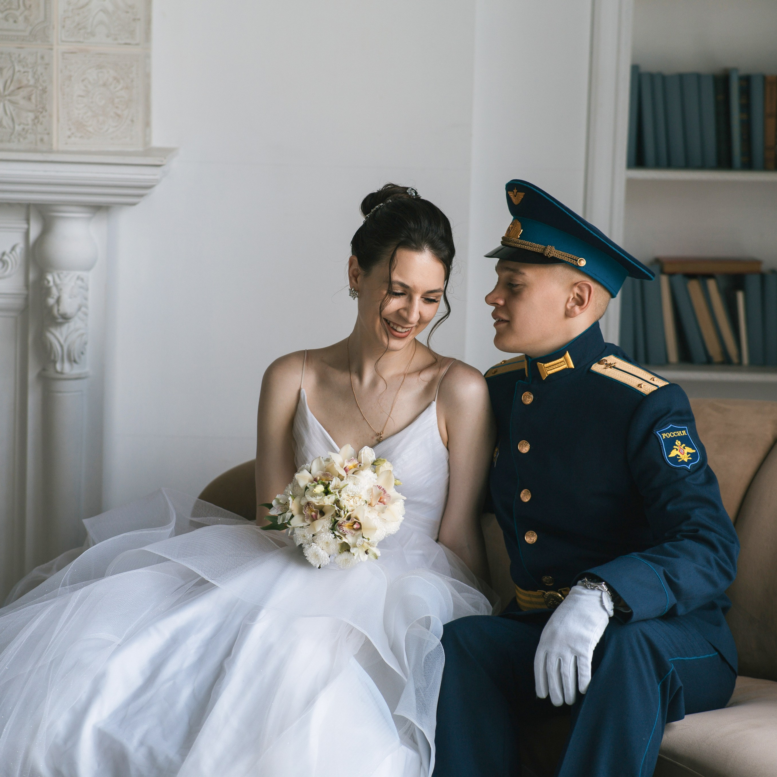 Дмитрий & Алина