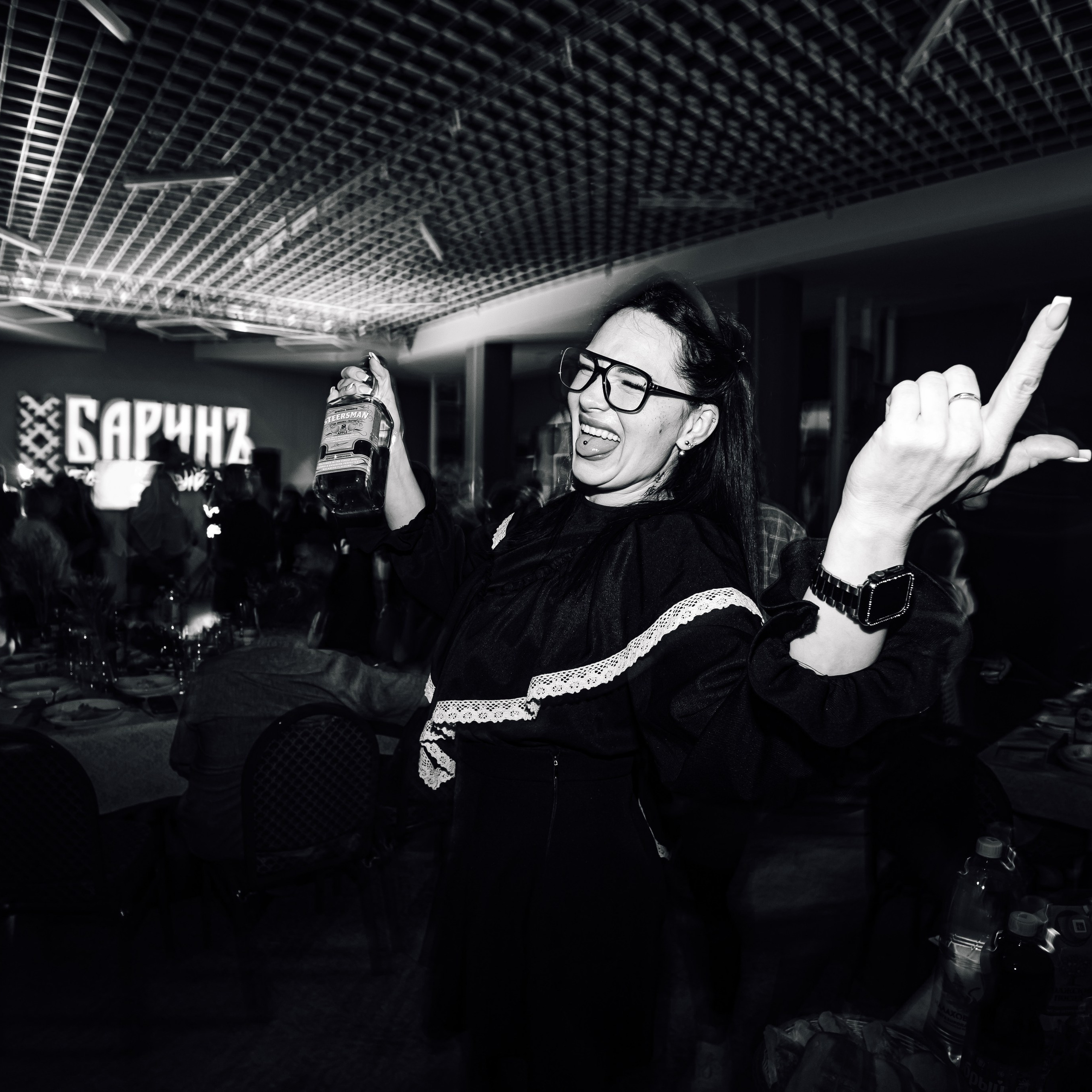 Барин ≪ 8 Марта ≫