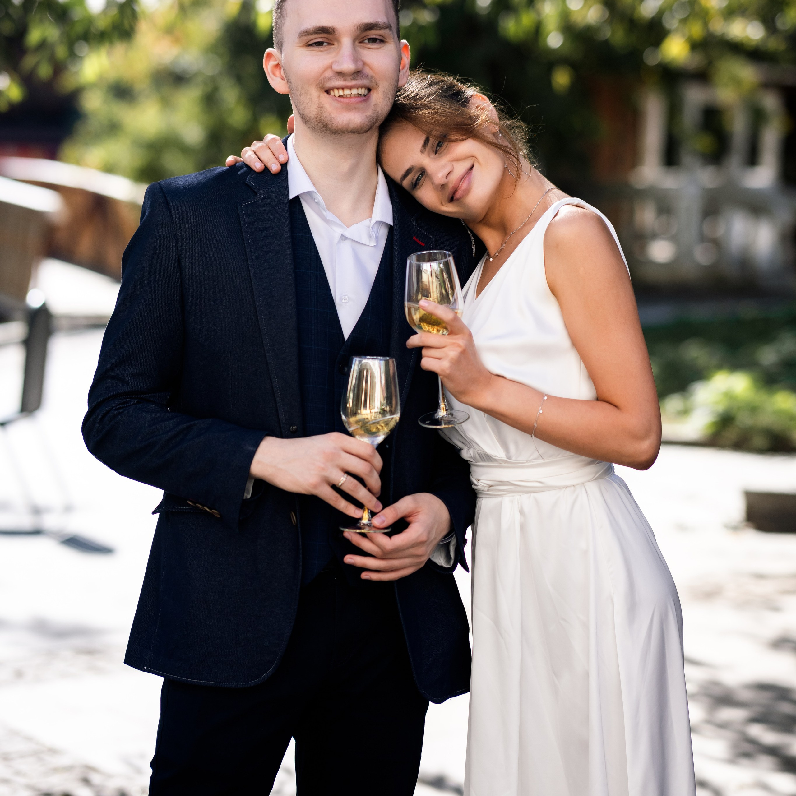 Отзывы. Свадебный фотограф Михаил Александров